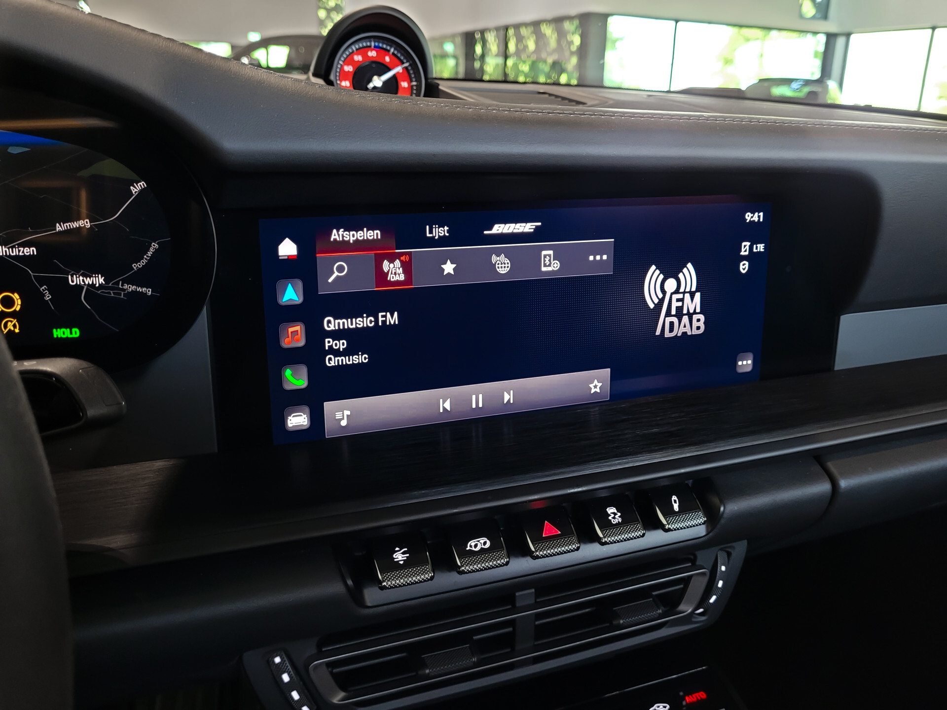 Porsche 911 Cabrio 3.0 Carrera 4 GTS Lift | Acc | Bosé | 18-voudig | Stoelkoeling | Keyless | New Service Foto 13