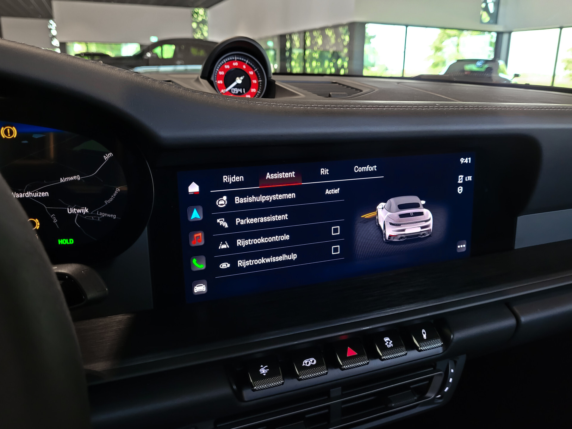 Porsche 911 Cabrio 3.0 Carrera 4 GTS Lift | Acc | Bosé | 18-voudig | Stoelkoeling | Keyless | New Service Foto 17