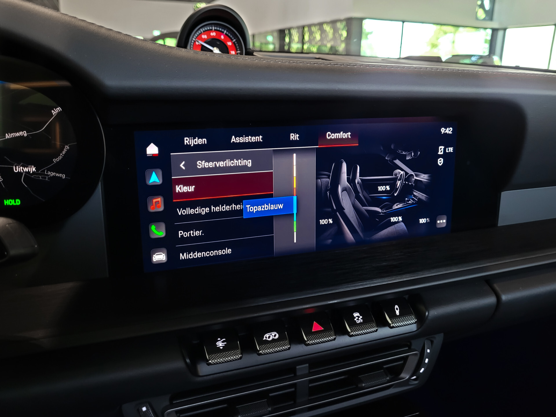 Porsche 911 Cabrio 3.0 Carrera 4 GTS Lift | Acc | Bosé | 18-voudig | Stoelkoeling | Keyless | New Service Foto 19