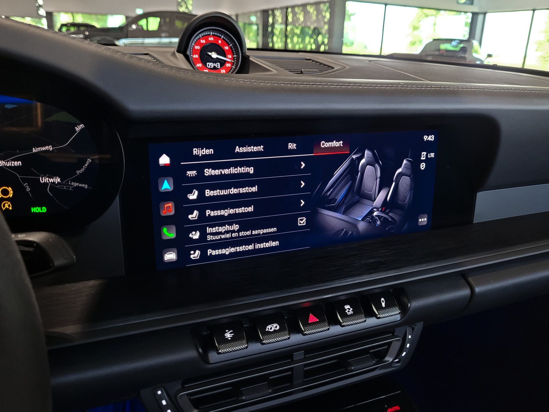 Porsche 911 Cabrio 3.0 Carrera 4 GTS Lift | Acc | Bosé | 18-voudig | Stoelkoeling | Keyless | New Service Foto 23