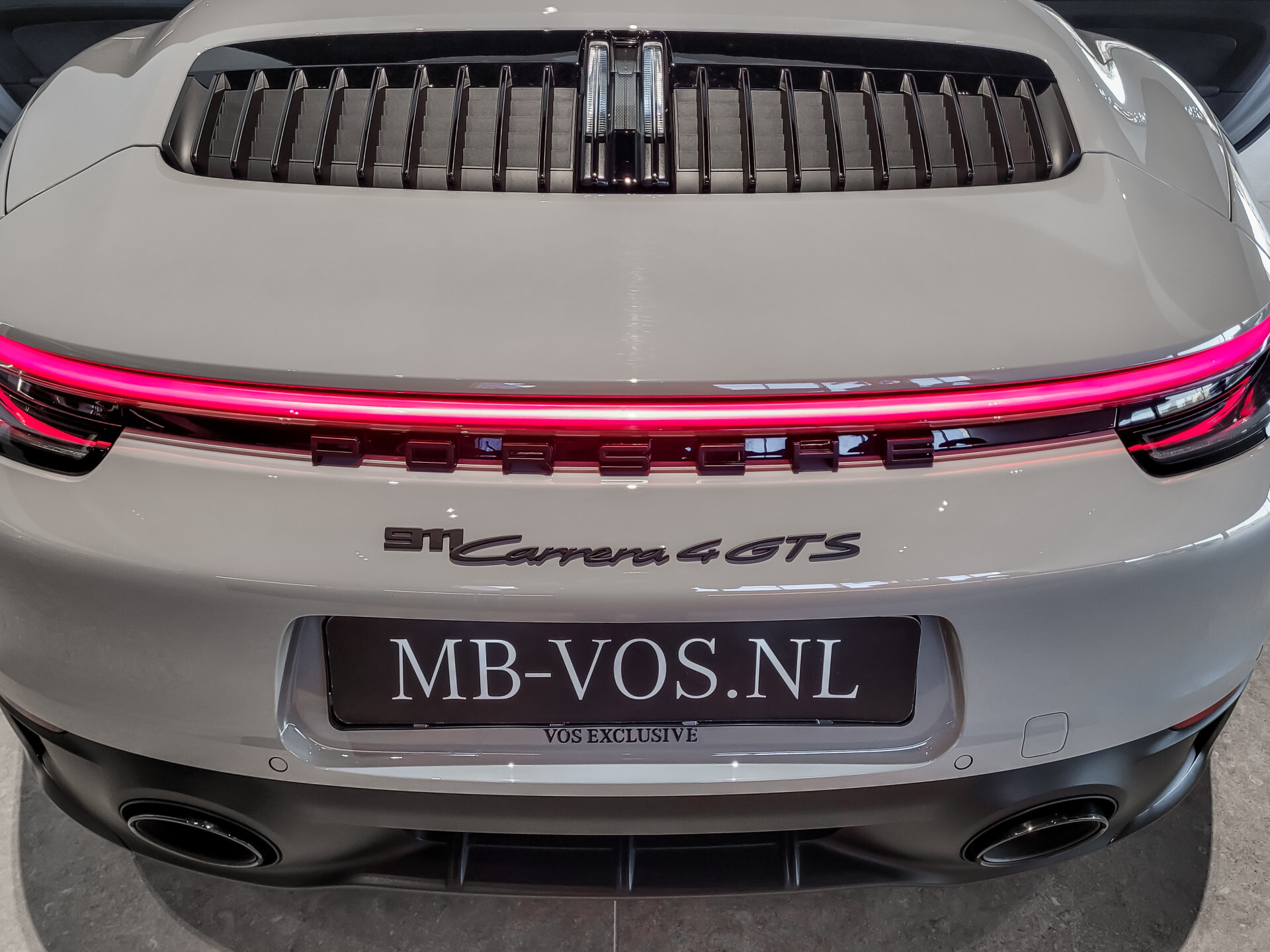 Porsche 911 Cabrio 3.0 Carrera 4 GTS Lift | Acc | Bosé | 18-voudig | Stoelkoeling | Keyless | New Service Foto 34