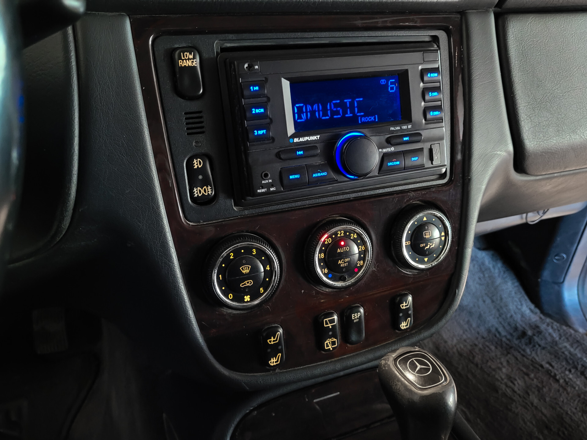 Mercedes-Benz M-Klasse ML 270 Cdi 4-M VAN Facelift | Trekhaak | Leer | Ecc Aut5 Foto 10