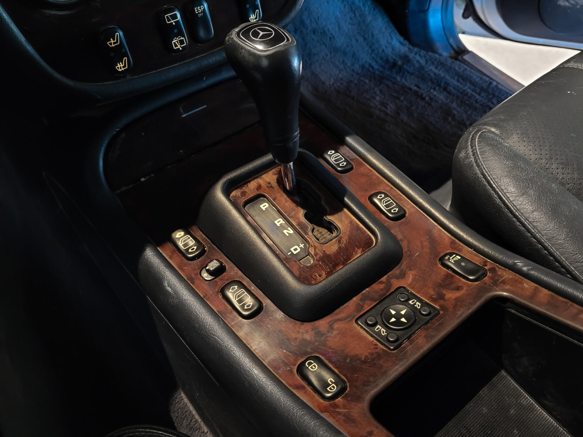 Mercedes-Benz M-Klasse ML 270 Cdi 4-M VAN Facelift | Trekhaak | Leer | Ecc Aut5 Foto 11