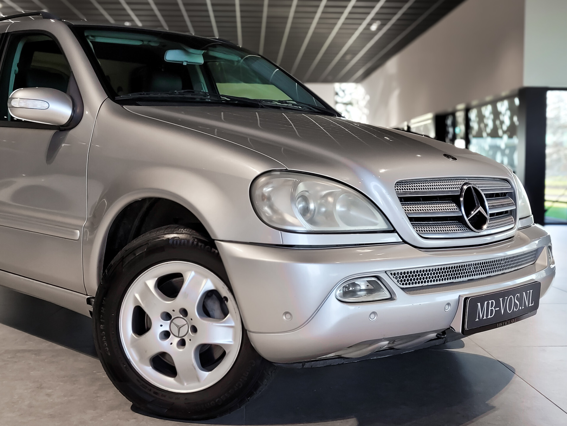 Mercedes-Benz M-Klasse ML 270 Cdi 4-M VAN Facelift | Trekhaak | Leer | Ecc Aut5 Foto 14