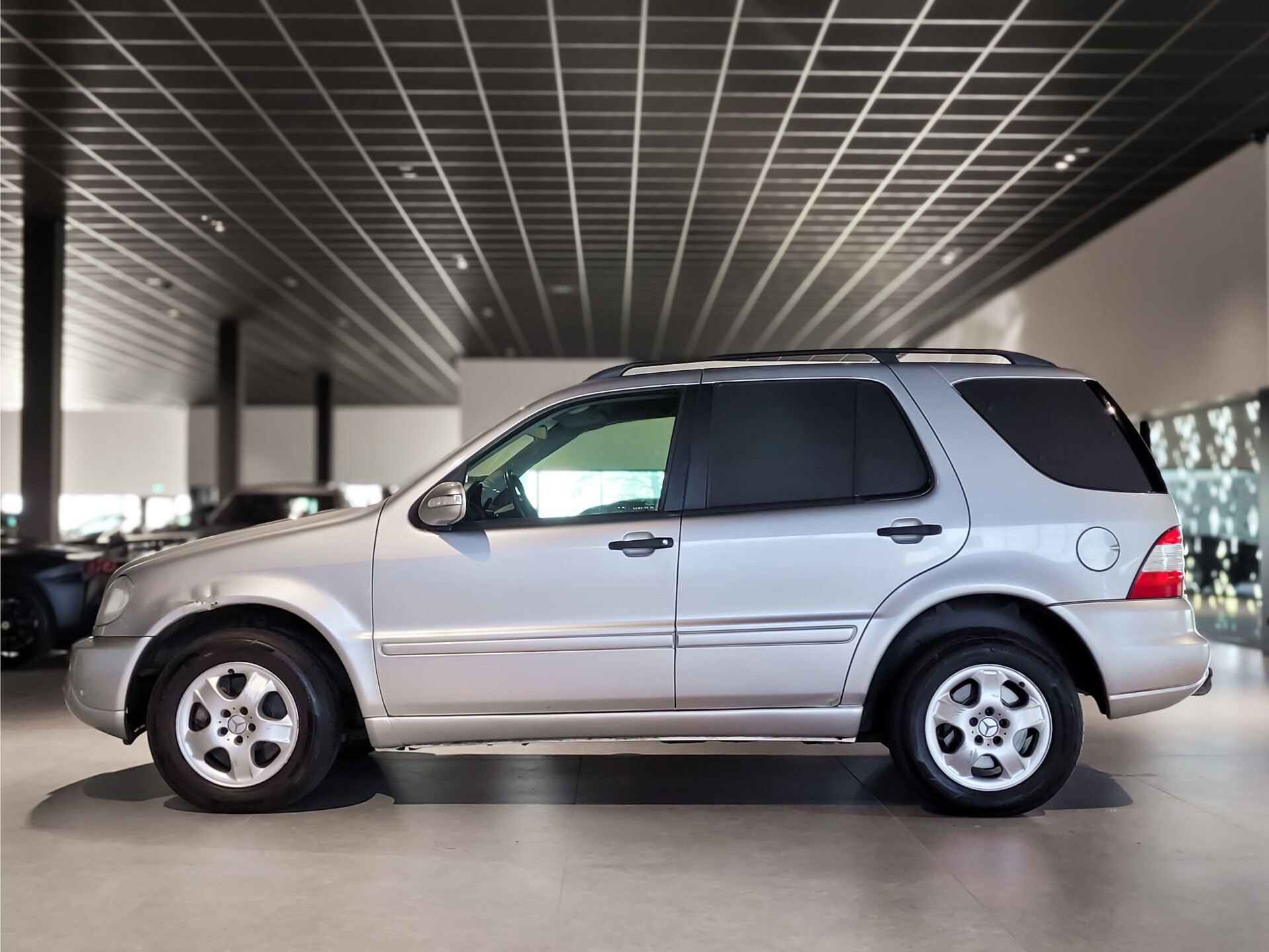 Mercedes-Benz M-Klasse ML 270 Cdi 4-M VAN Facelift | Trekhaak | Leer | Ecc Aut5 Foto 4