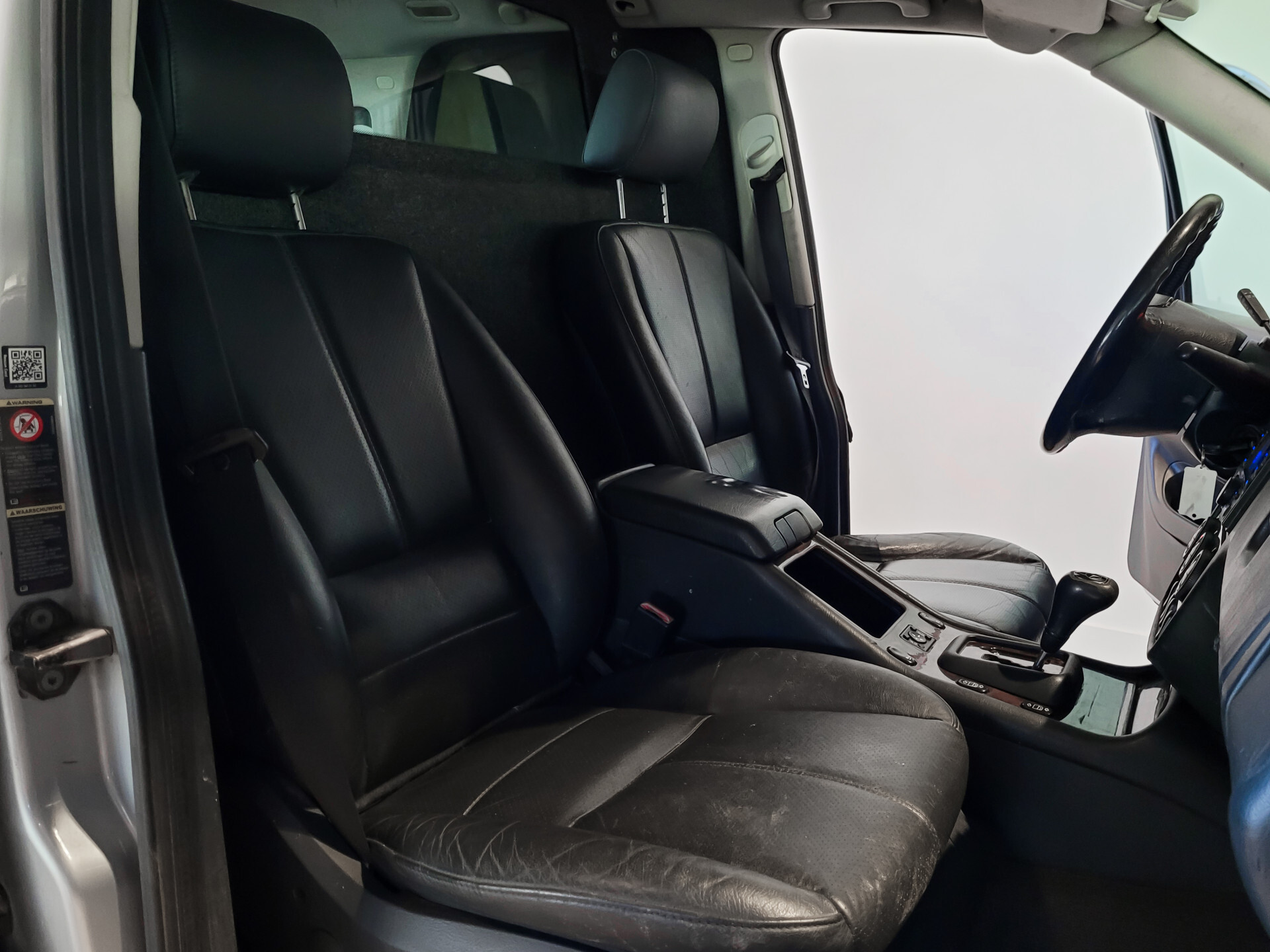 Mercedes-Benz M-Klasse ML 270 Cdi 4-M VAN Facelift | Trekhaak | Leer | Ecc Aut5 Foto 6