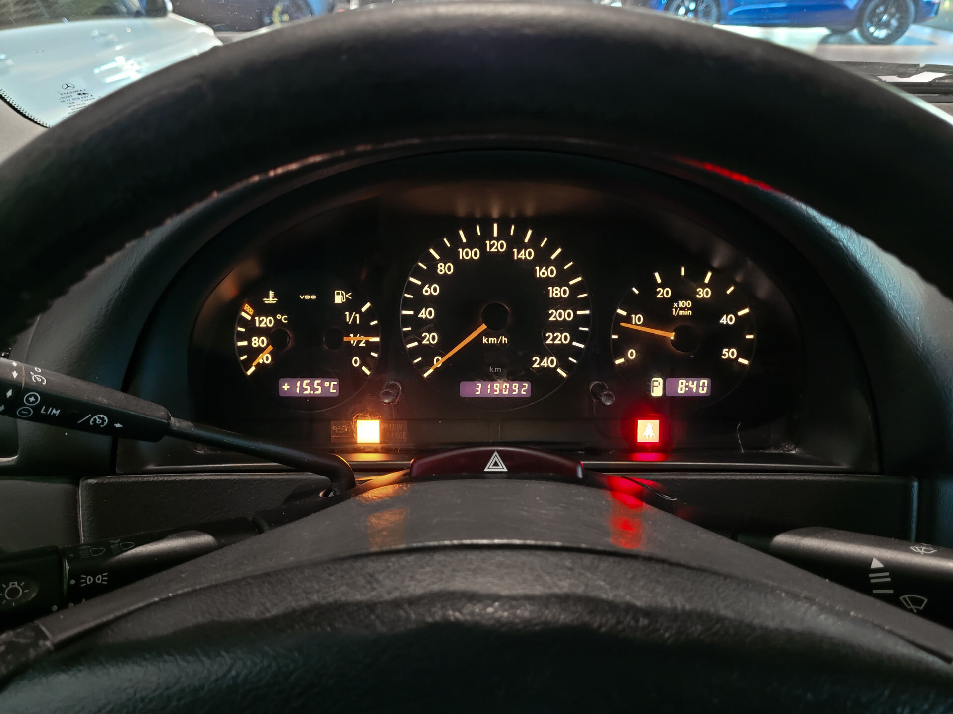 Mercedes-Benz M-Klasse ML 270 Cdi 4-M VAN Facelift | Trekhaak | Leer | Ecc Aut5 Foto 9