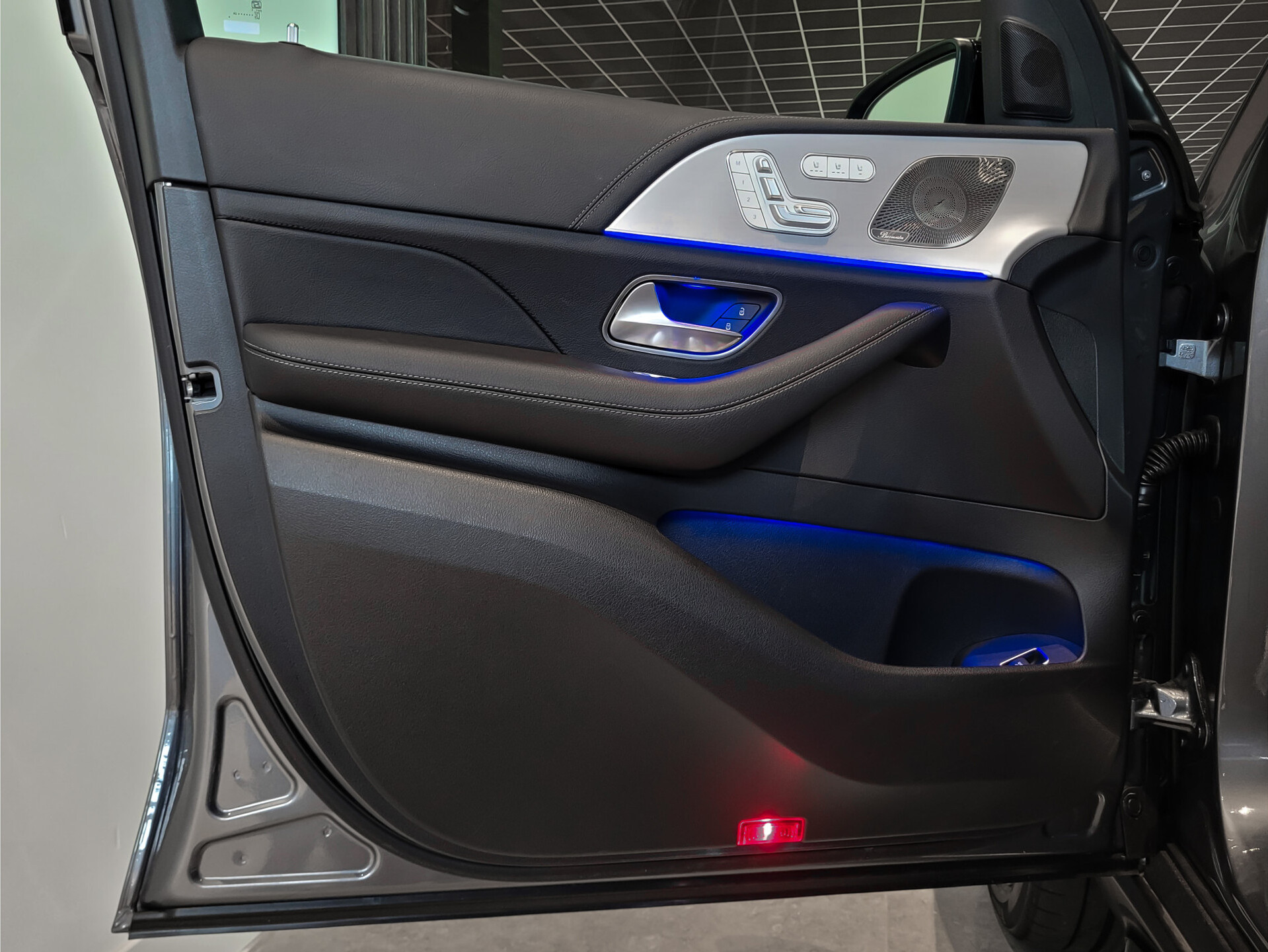 Mercedes-Benz GLE 450 d 4-M AMG 7-Pers | Keyless | ACC | HUD | Standkachel | 360 | Stoelkoeling | Pano | Luchtvering | Air-Balance Foto 10