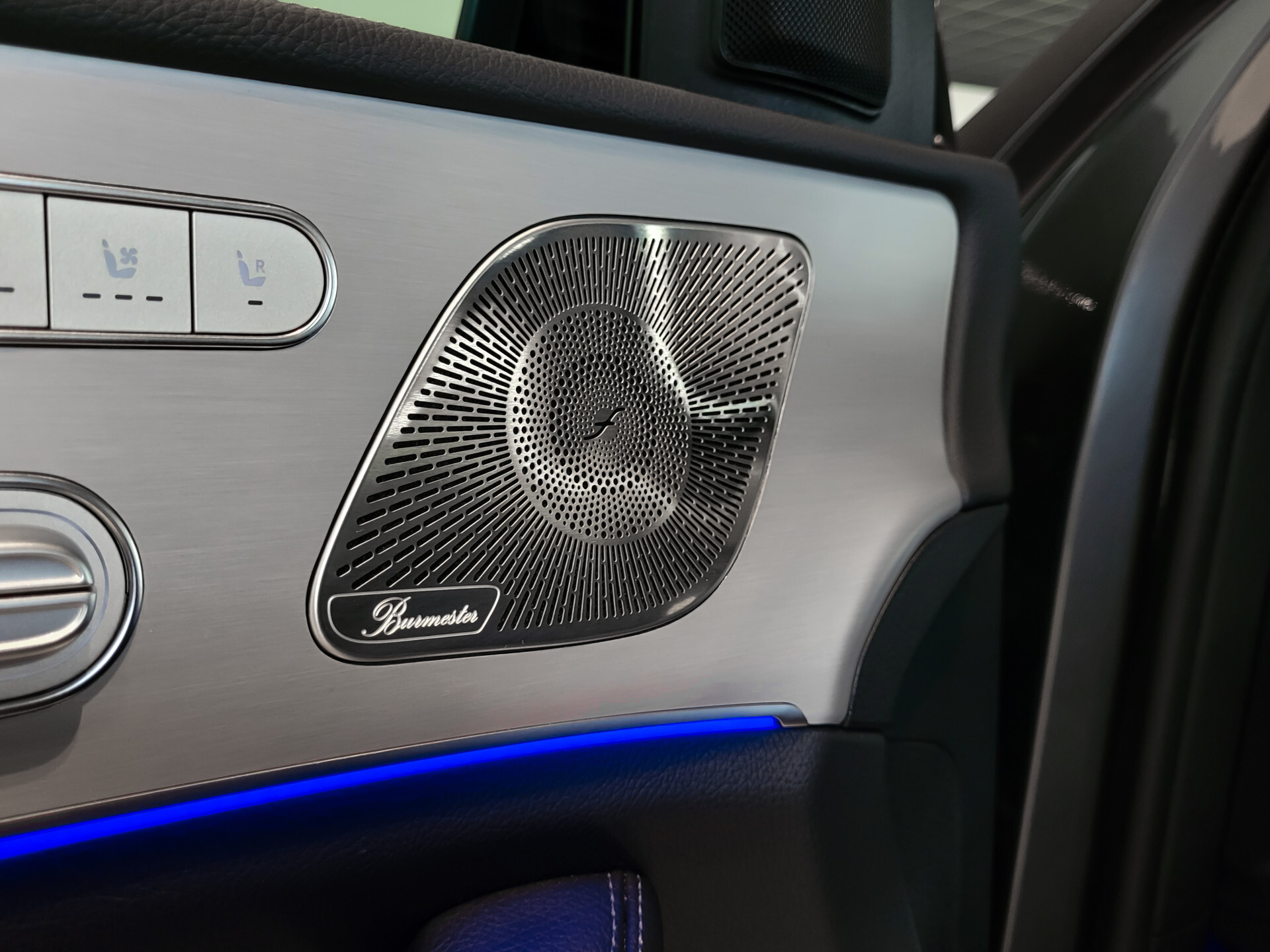 Mercedes-Benz GLE 450 d 4-M AMG 7-Pers | Keyless | ACC | HUD | Standkachel | 360 | Stoelkoeling | Pano | Luchtvering | Air-Balance Foto 16