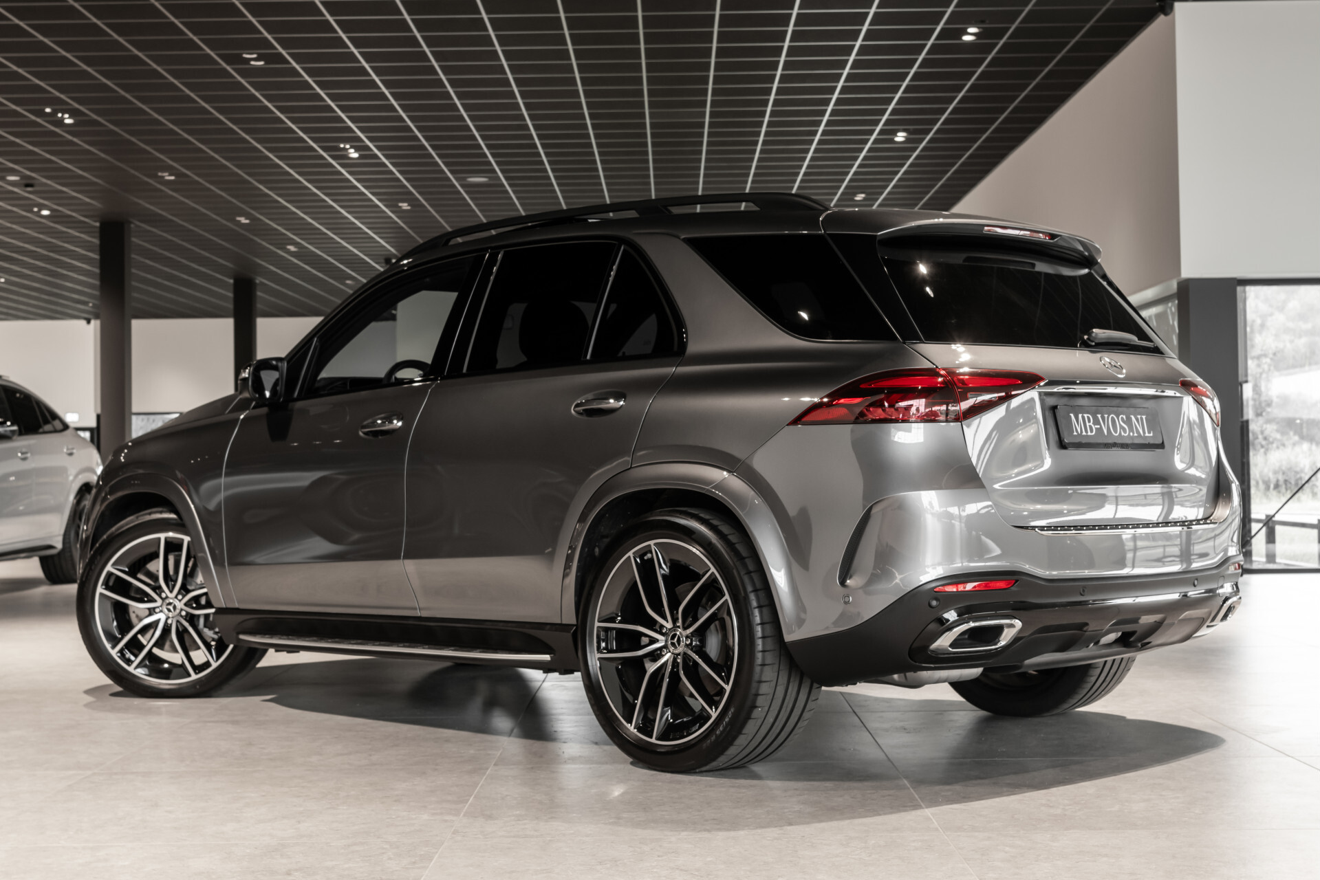 Mercedes-Benz GLE 450 d 4-M AMG 7-Pers | Keyless | ACC | HUD | Standkachel | 360 | Stoelkoeling | Pano | Luchtvering | Air-Balance Foto 2