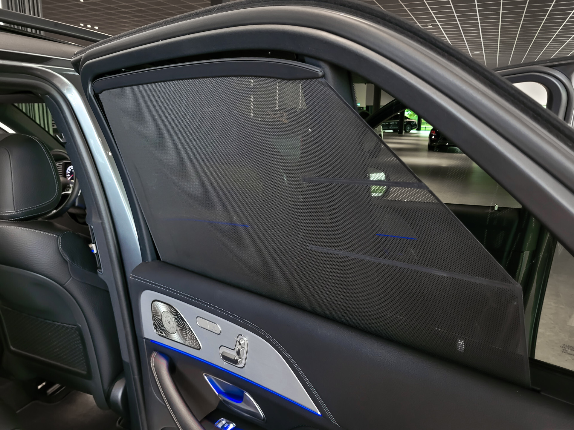 Mercedes-Benz GLE 450 d 4-M AMG 7-Pers | Keyless | ACC | HUD | Standkachel | 360 | Stoelkoeling | Pano | Luchtvering | Air-Balance Foto 36