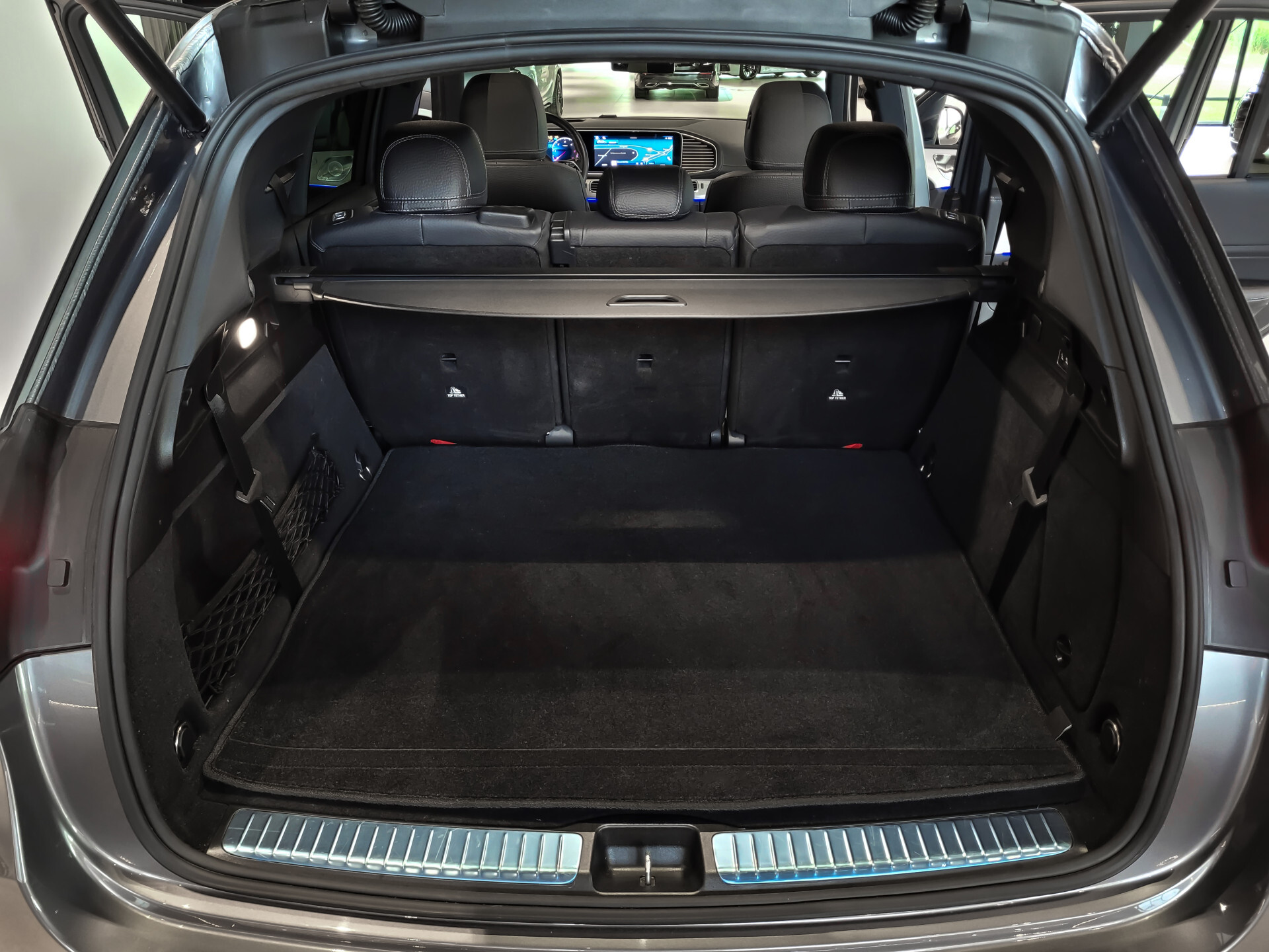 Mercedes-Benz GLE 450 d 4-M AMG 7-Pers | Keyless | ACC | HUD | Standkachel | 360 | Stoelkoeling | Pano | Luchtvering | Air-Balance Foto 38