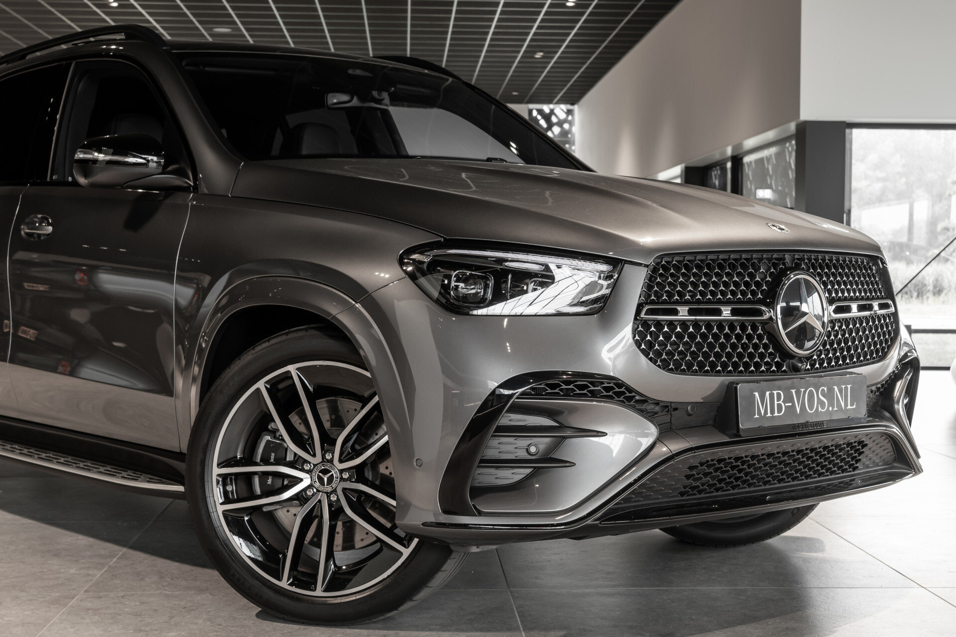 Mercedes-Benz GLE 450 d 4-M AMG 7-Pers | Keyless | ACC | HUD | Standkachel | 360 | Stoelkoeling | Pano | Luchtvering | Air-Balance Foto 41