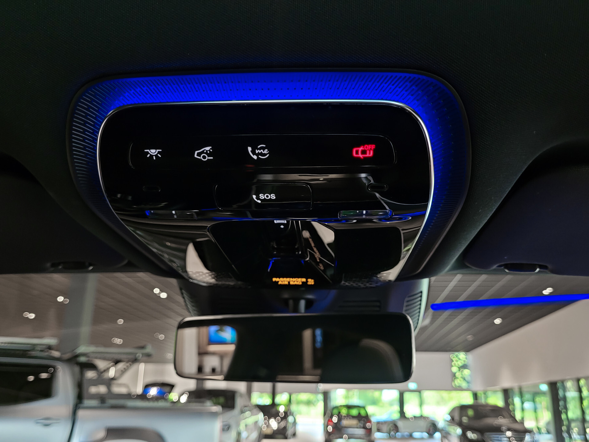 Mercedes-Benz GLC Coupé 400e 4-M AMG Night | Achterassturing | Luchtvering | ACC | Keyless | HUD | Trekhaak | 360 | Burmester | Mem Foto 32