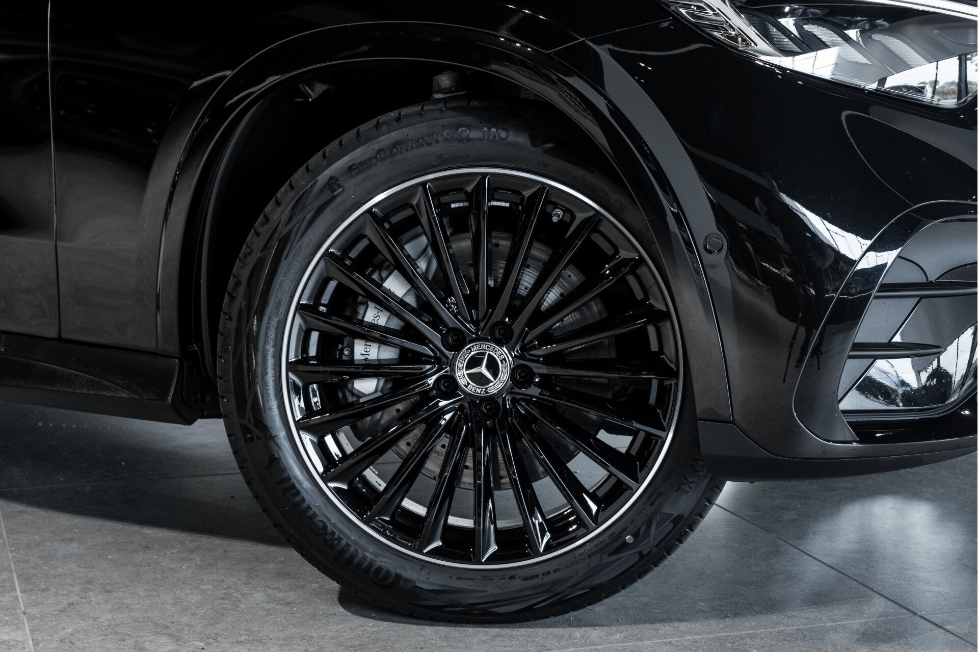 Mercedes-Benz GLC Coupé 400e 4-M AMG Night | Achterassturing | Luchtvering | ACC | Keyless | HUD | Trekhaak | 360 | Burmester | Mem Foto 37