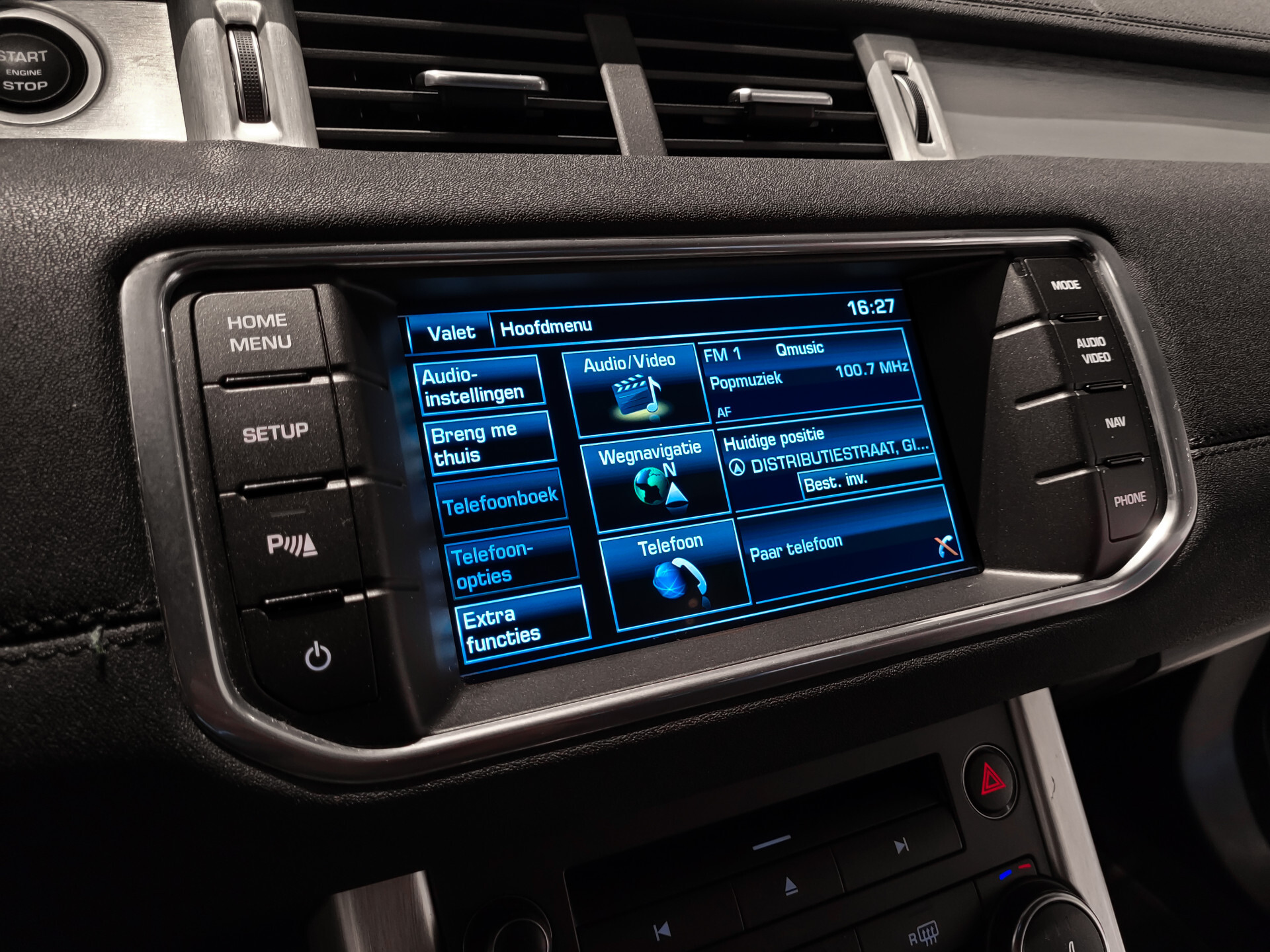 Land Rover Range Rover Evoque 2.0 Si 4WD Pure Business Edition Panorama | Meridian | Blackline | Trekhaak | NL Auto | New Service Foto 15