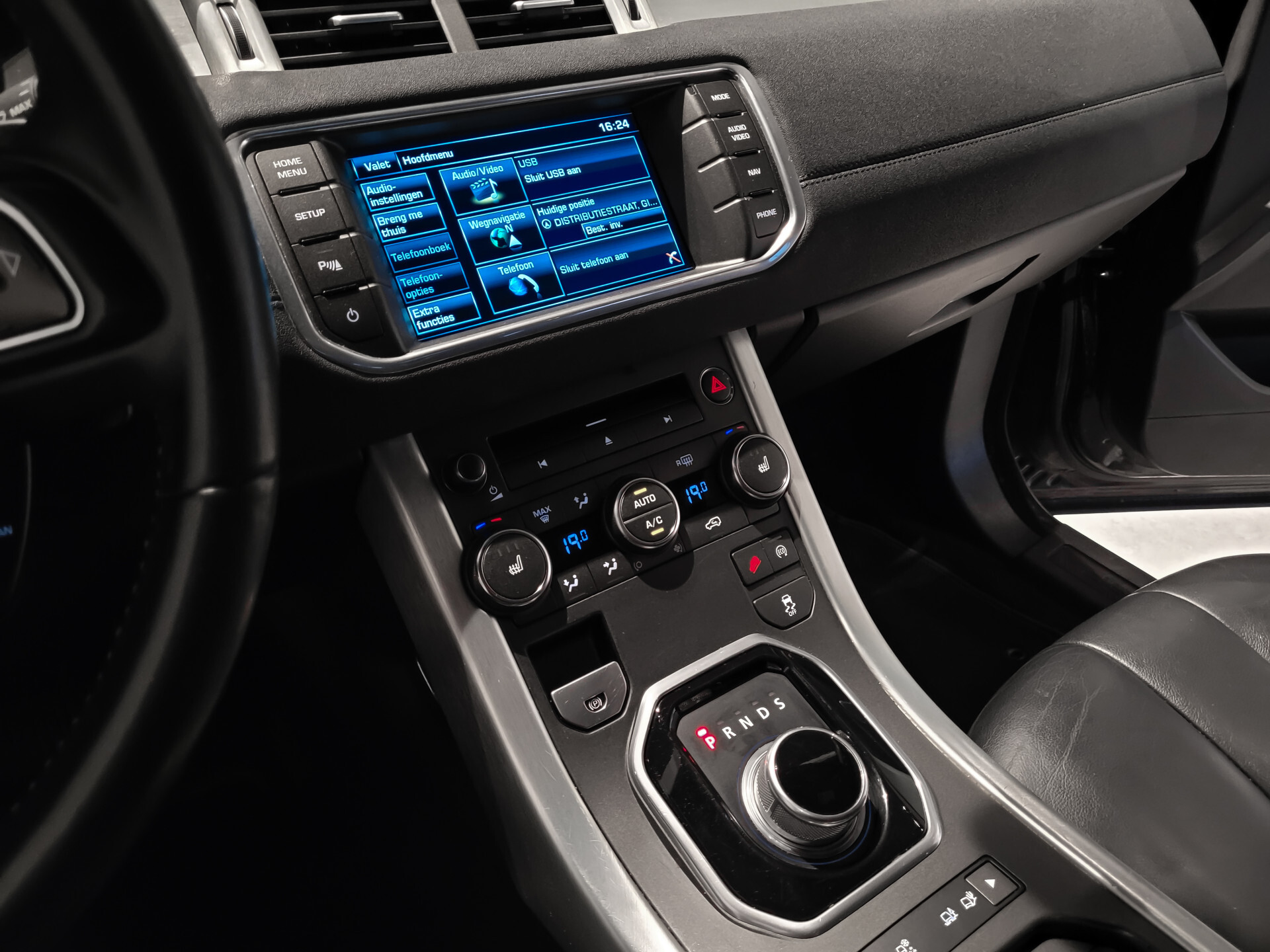 Land Rover Range Rover Evoque 2.0 Si 4WD Pure Business Edition Panorama | Meridian | Blackline | Trekhaak | NL Auto | New Service Foto 18