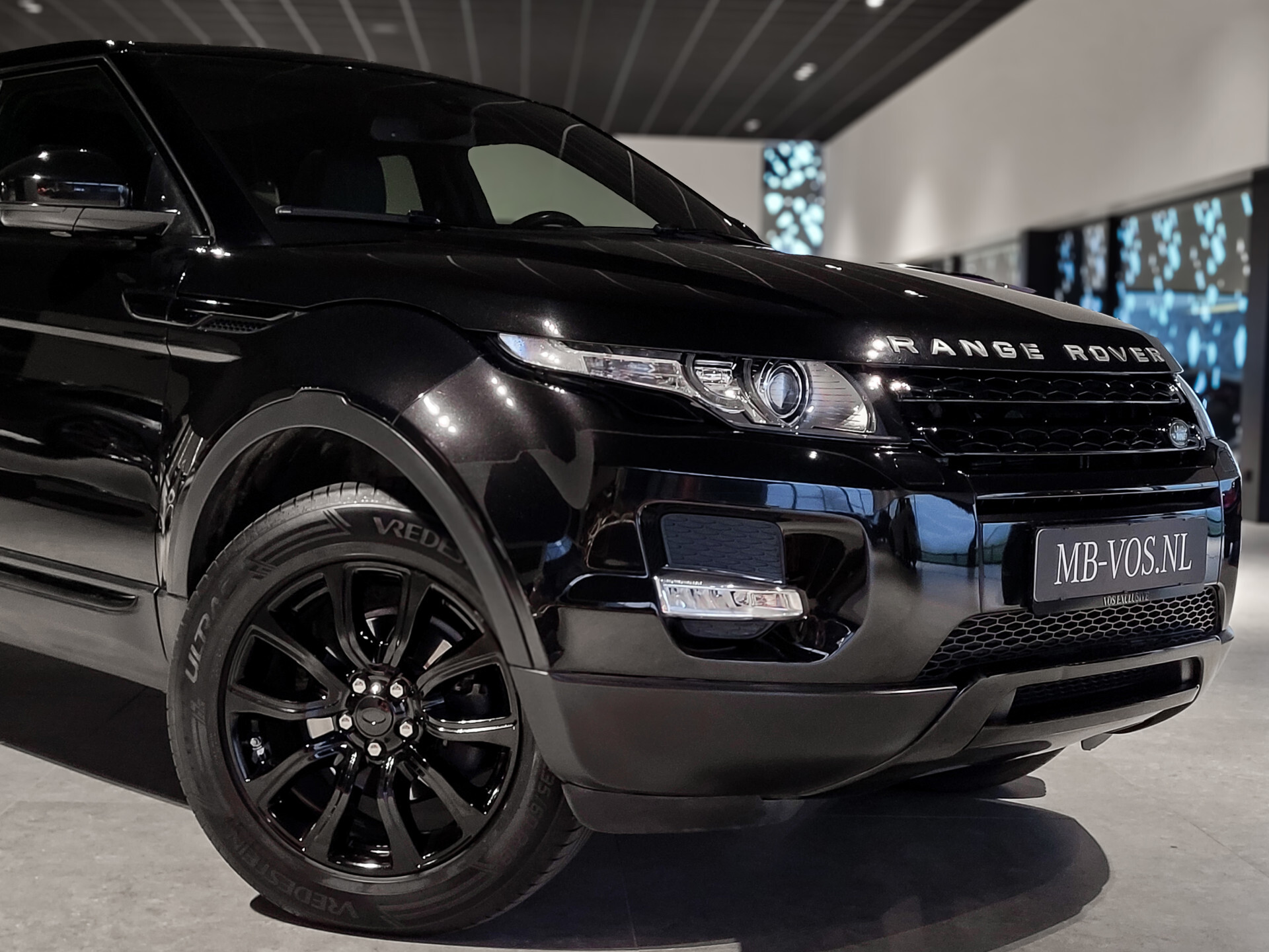 Land Rover Range Rover Evoque 2.0 Si 4WD Pure Business Edition Panorama | Meridian | Blackline | Trekhaak | NL Auto | New Service Foto 28