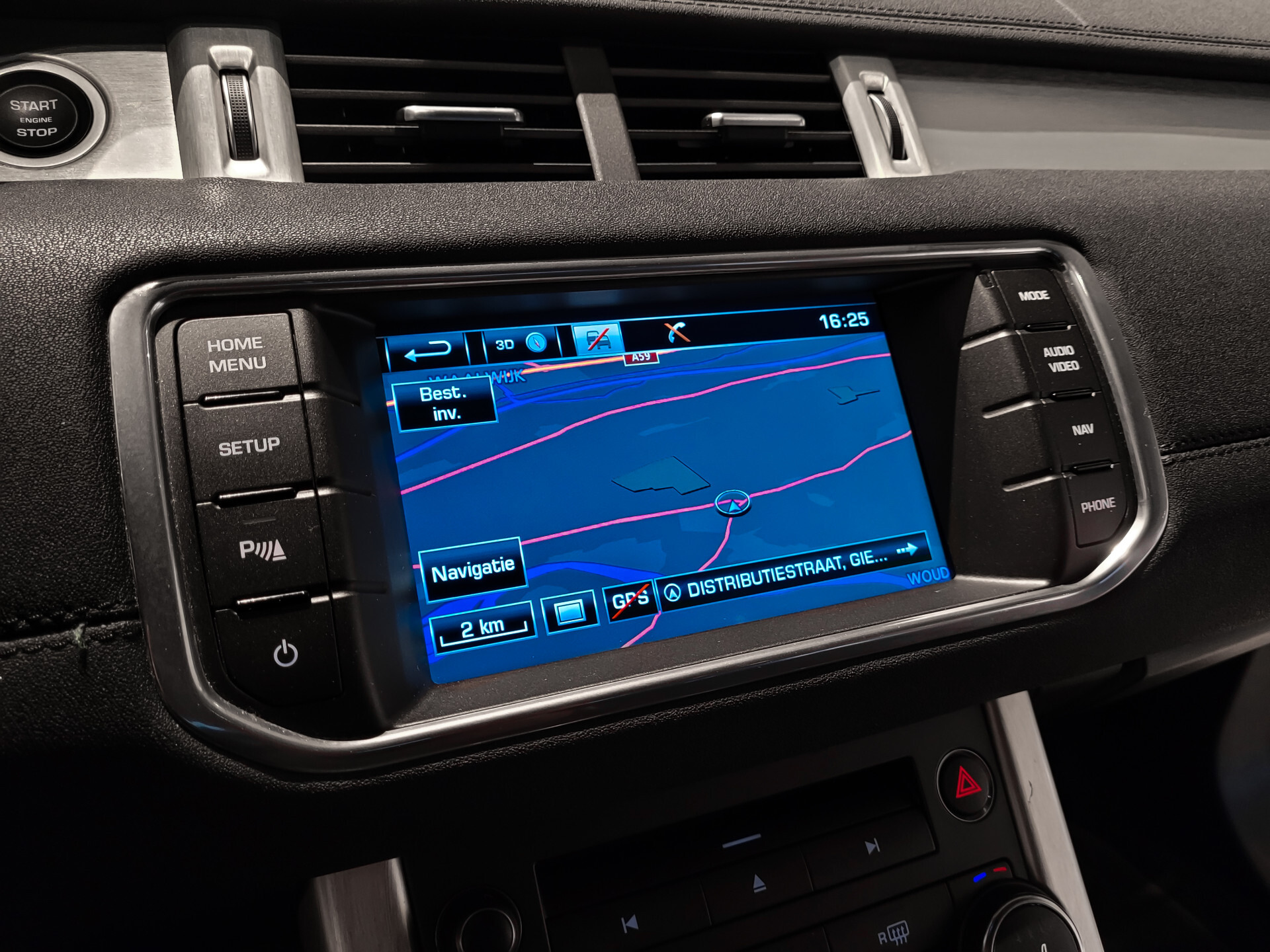 Land Rover Range Rover Evoque 2.0 Si 4WD Pure Business Edition Panorama | Meridian | Blackline | Trekhaak | NL Auto | New Service Foto 9