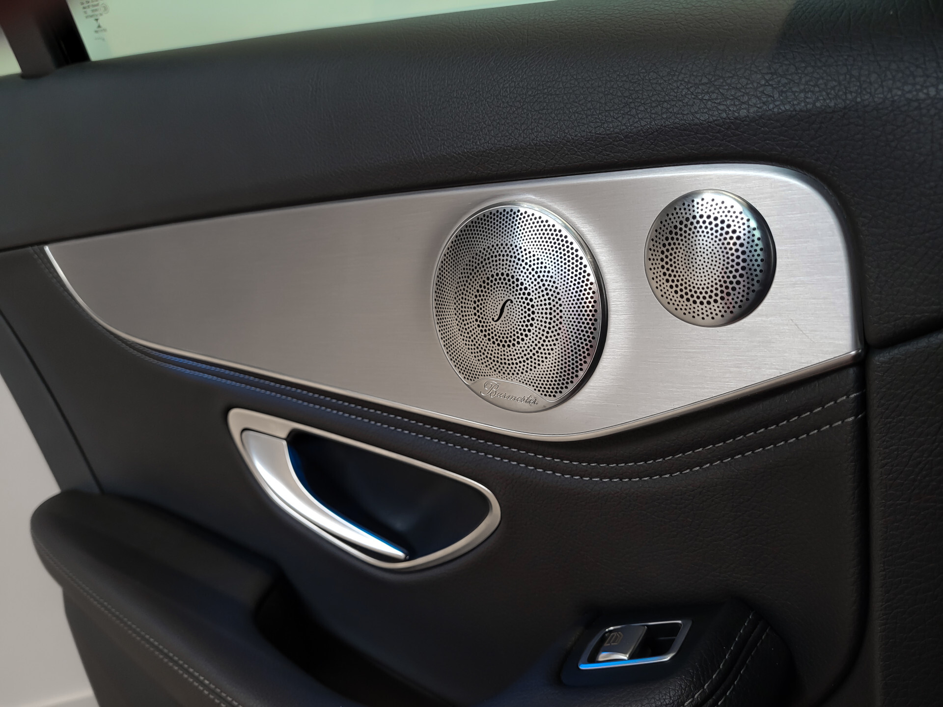 Mercedes-Benz C-Klasse Estate 350 e Lease Edition Distronic | Burmester | Leer | Trekhaak | Camera | Luchtvering | Sfeerverlichting Foto 26