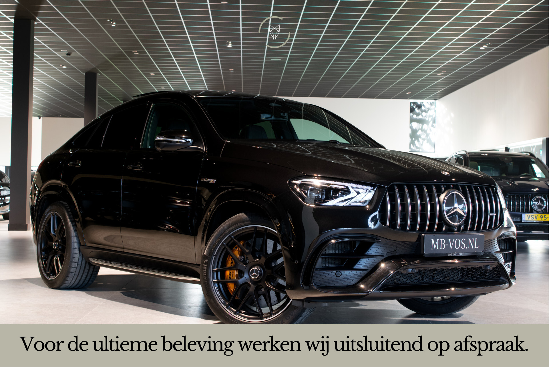 Mercedes-Benz GLE Coupé AMG 63 S 4MATIC+ Ceramic | Massage | Softclose | HUD | Ruitleder | DriversPack | ACC | Keyless | Burmester Foto 1