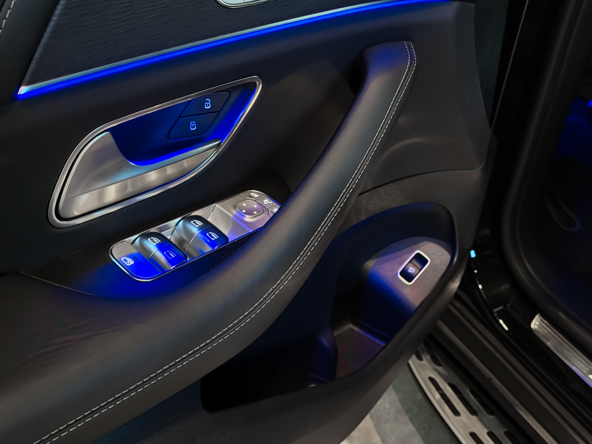 Mercedes-Benz GLE Coupé AMG 63 S 4MATIC+ Ceramic | Massage | Softclose | HUD | Ruitleder | DriversPack | ACC | Keyless | Burmester Foto 13