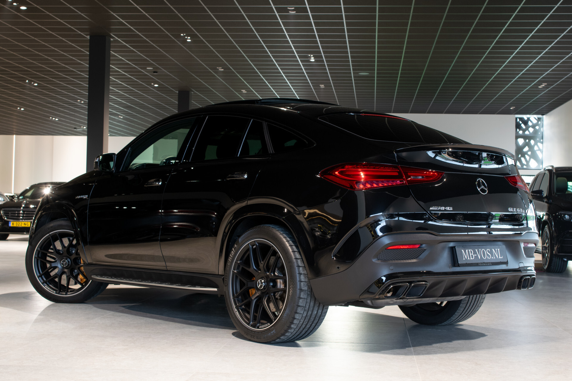 Mercedes-Benz GLE Coupé AMG 63 S 4MATIC+ Ceramic | Massage | Softclose | HUD | Ruitleder | DriversPack | ACC | Keyless | Burmester Foto 2