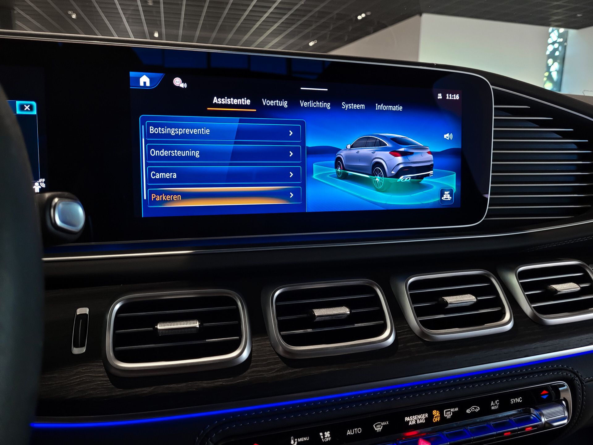 Mercedes-Benz GLE Coupé AMG 63 S 4MATIC+ Ceramic | Massage | Softclose | HUD | Ruitleder | DriversPack | ACC | Keyless | Burmester Foto 20