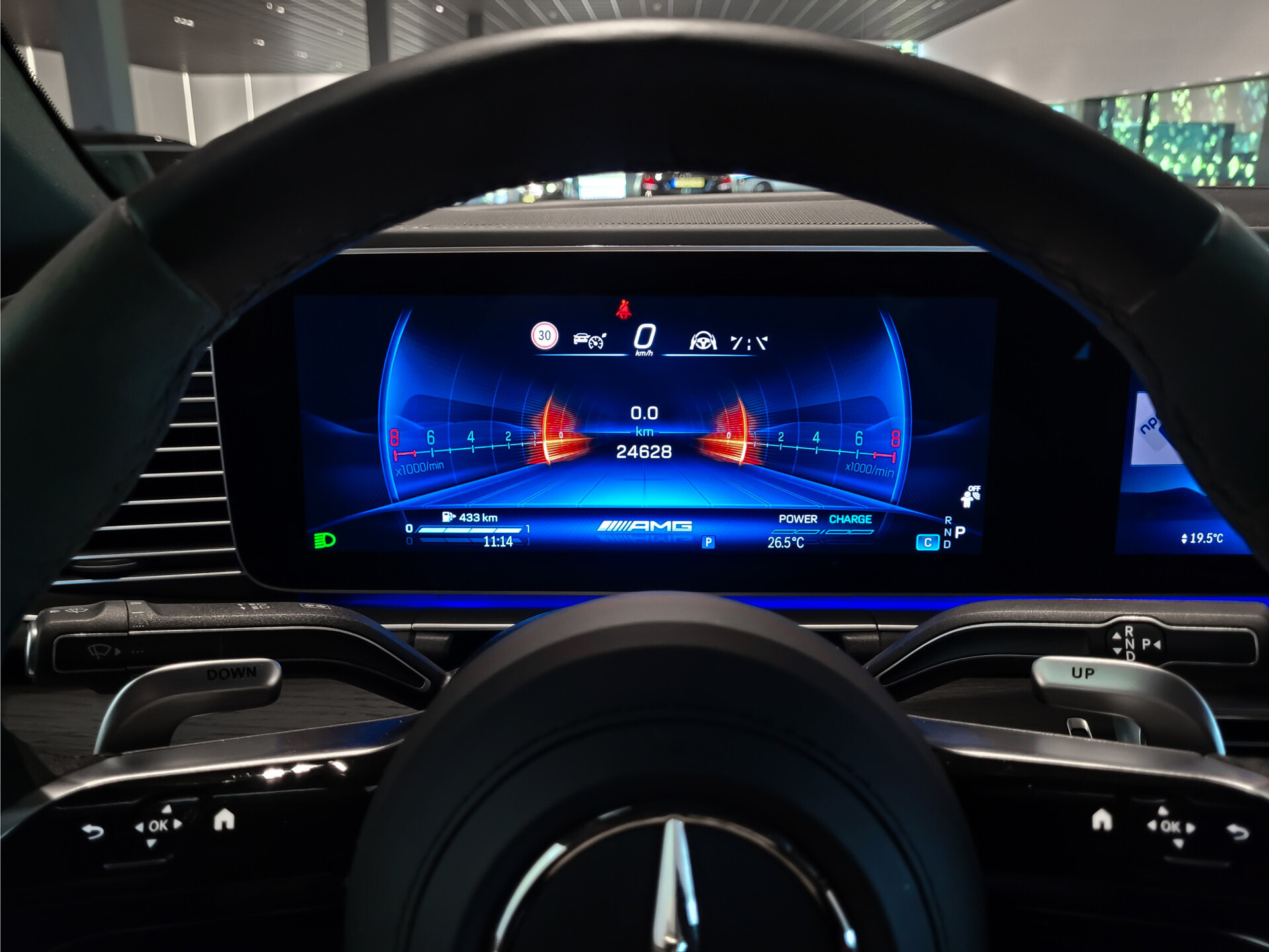 Mercedes-Benz GLE Coupé AMG 63 S 4MATIC+ Ceramic | Massage | Softclose | HUD | Ruitleder | DriversPack | ACC | Keyless | Burmester Foto 21