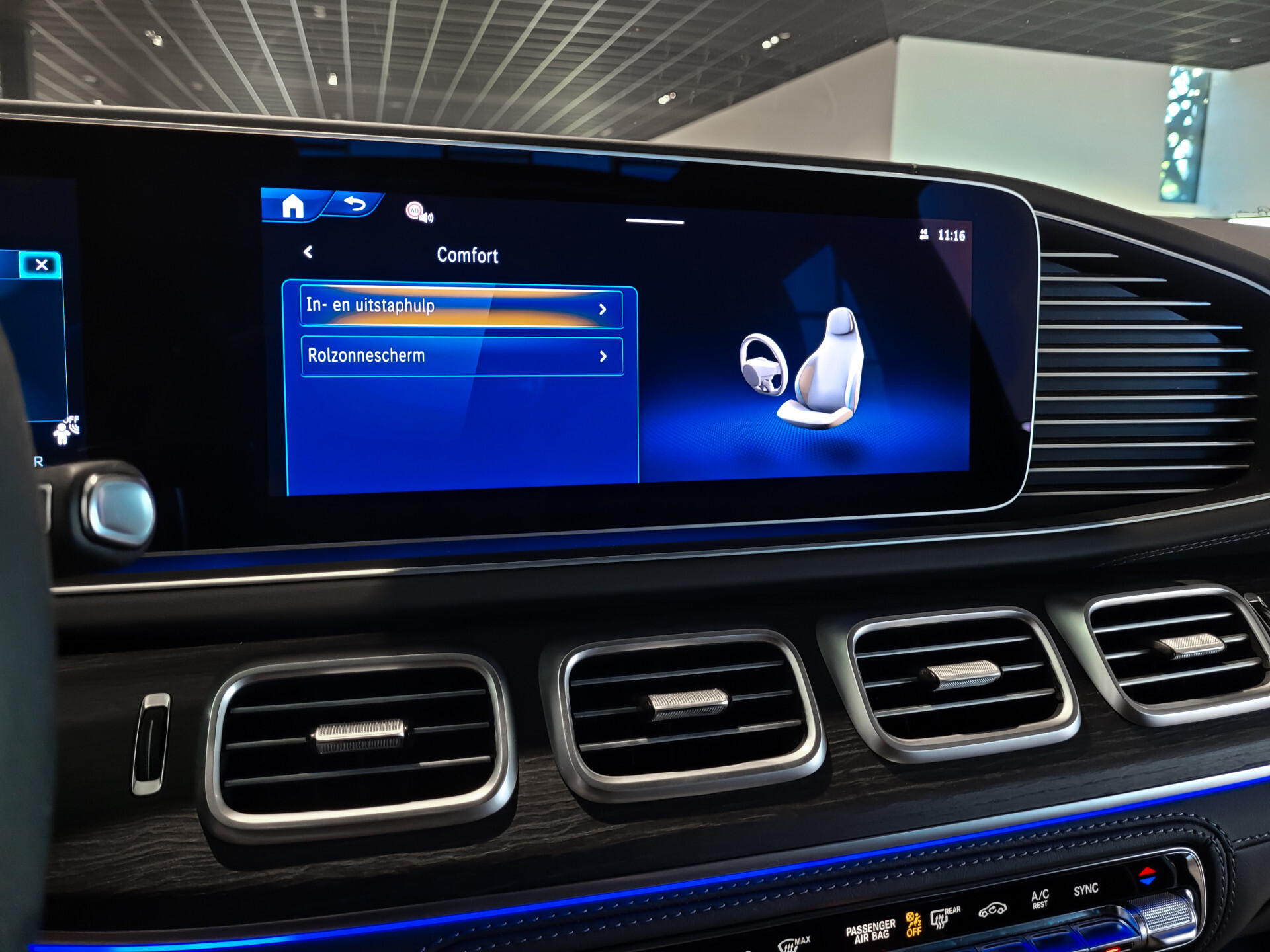 Mercedes-Benz GLE Coupé AMG 63 S 4MATIC+ Ceramic | Massage | Softclose | HUD | Ruitleder | DriversPack | ACC | Keyless | Burmester Foto 22