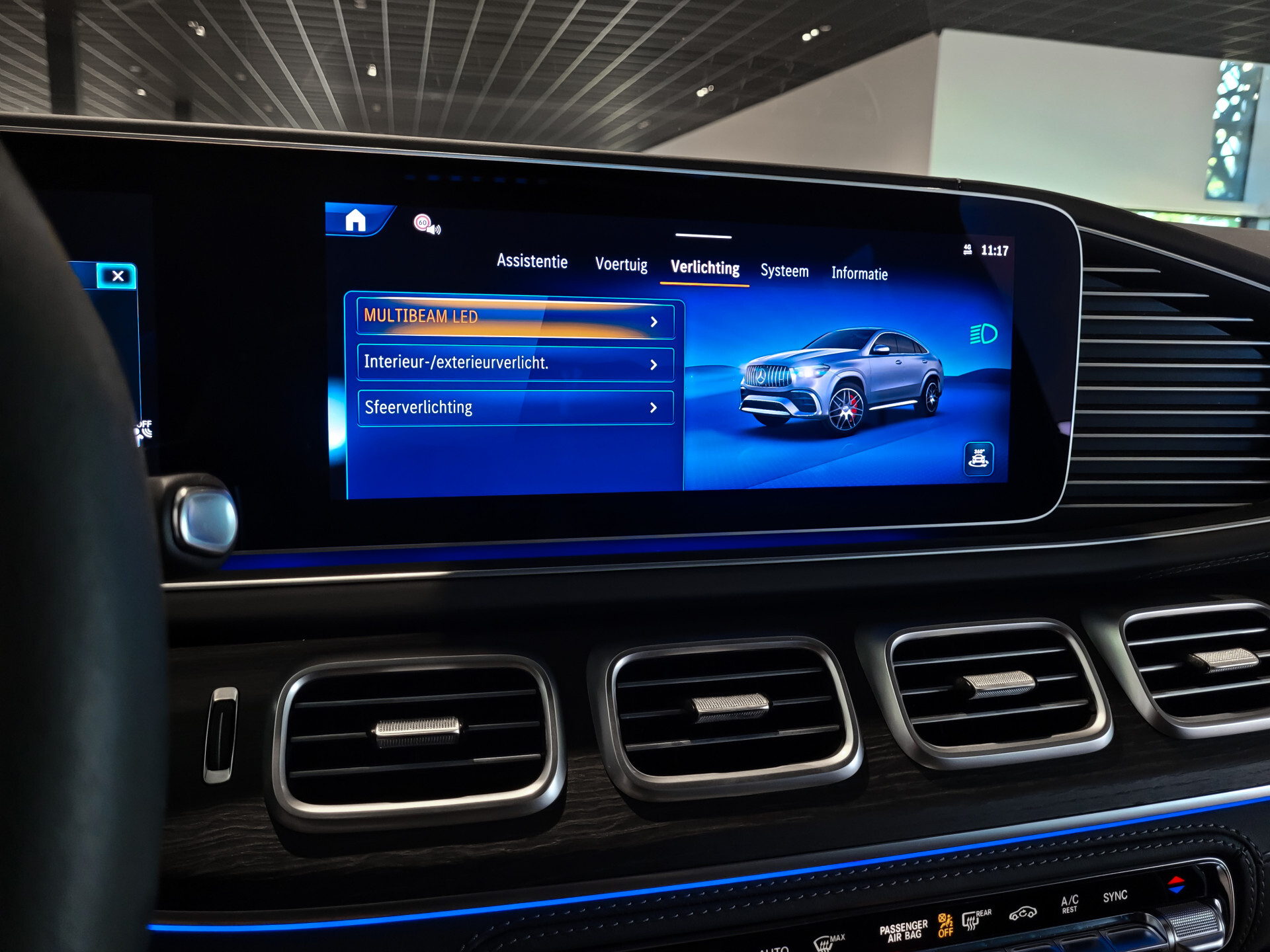 Mercedes-Benz GLE Coupé AMG 63 S 4MATIC+ Ceramic | Massage | Softclose | HUD | Ruitleder | DriversPack | ACC | Keyless | Burmester Foto 24