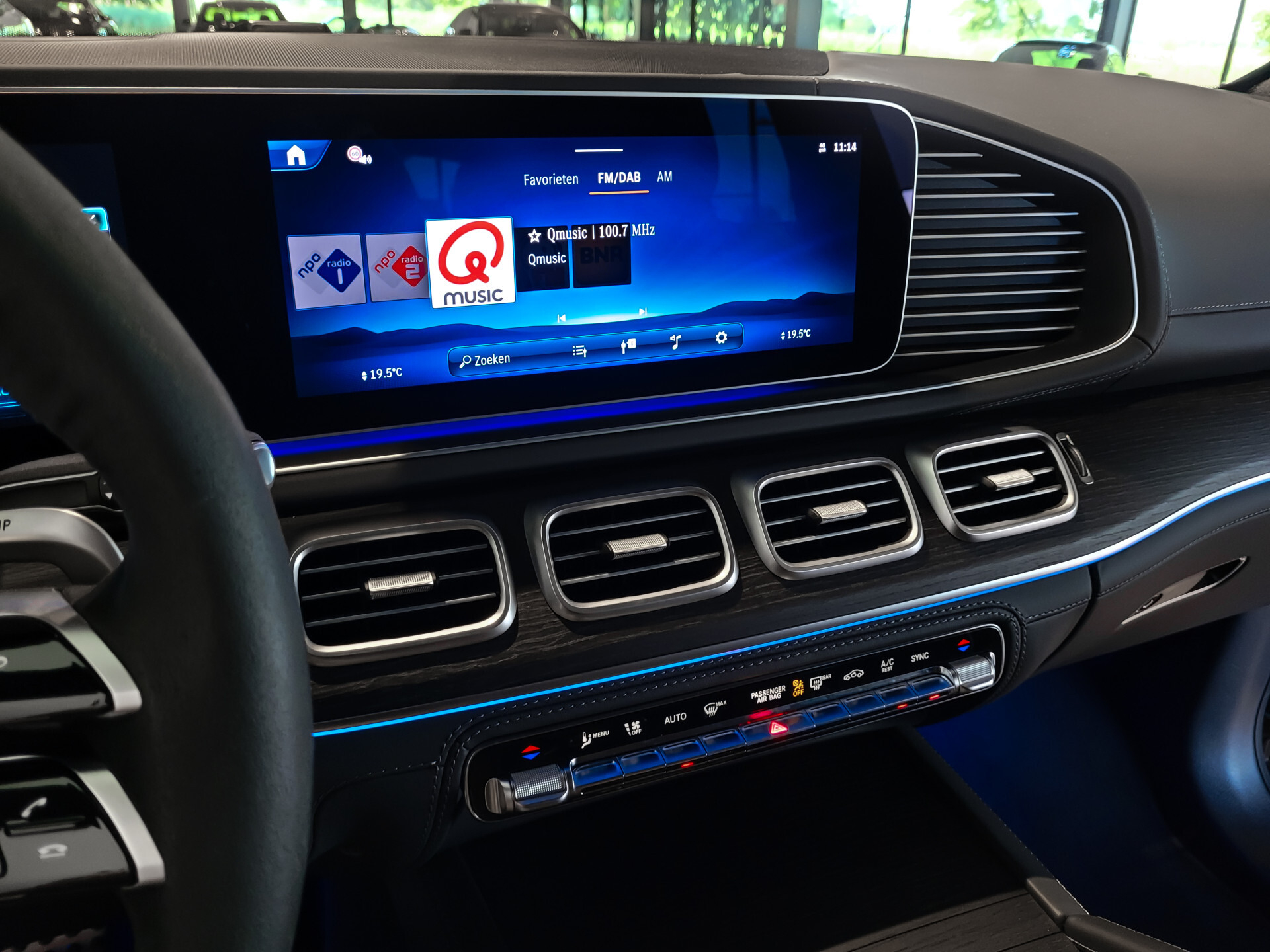 Mercedes-Benz GLE Coupé AMG 63 S 4MATIC+ Ceramic | Massage | Softclose | HUD | Ruitleder | DriversPack | ACC | Keyless | Burmester Foto 25