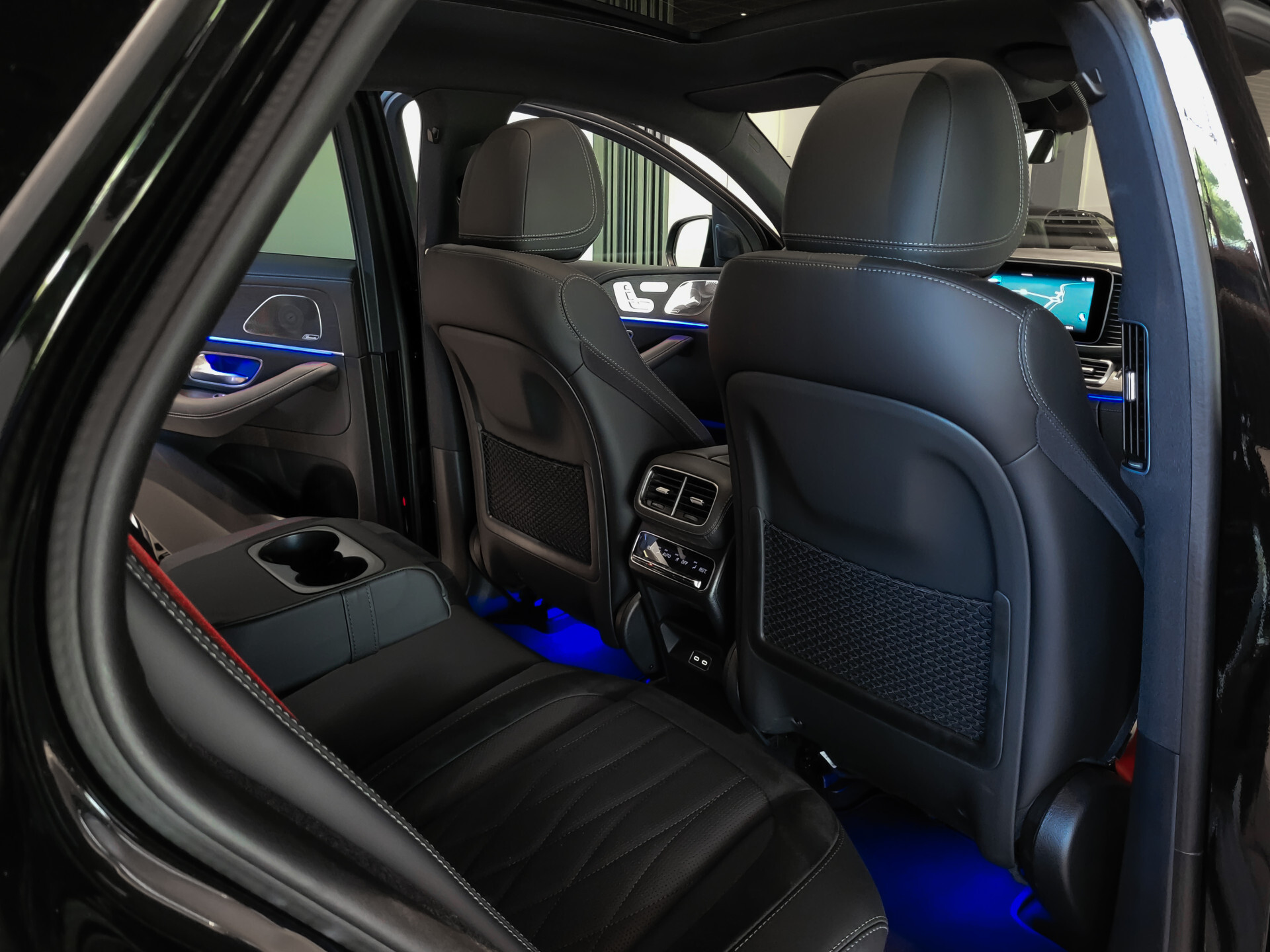 Mercedes-Benz GLE Coupé AMG 63 S 4MATIC+ Ceramic | Massage | Softclose | HUD | Ruitleder | DriversPack | ACC | Keyless | Burmester Foto 29