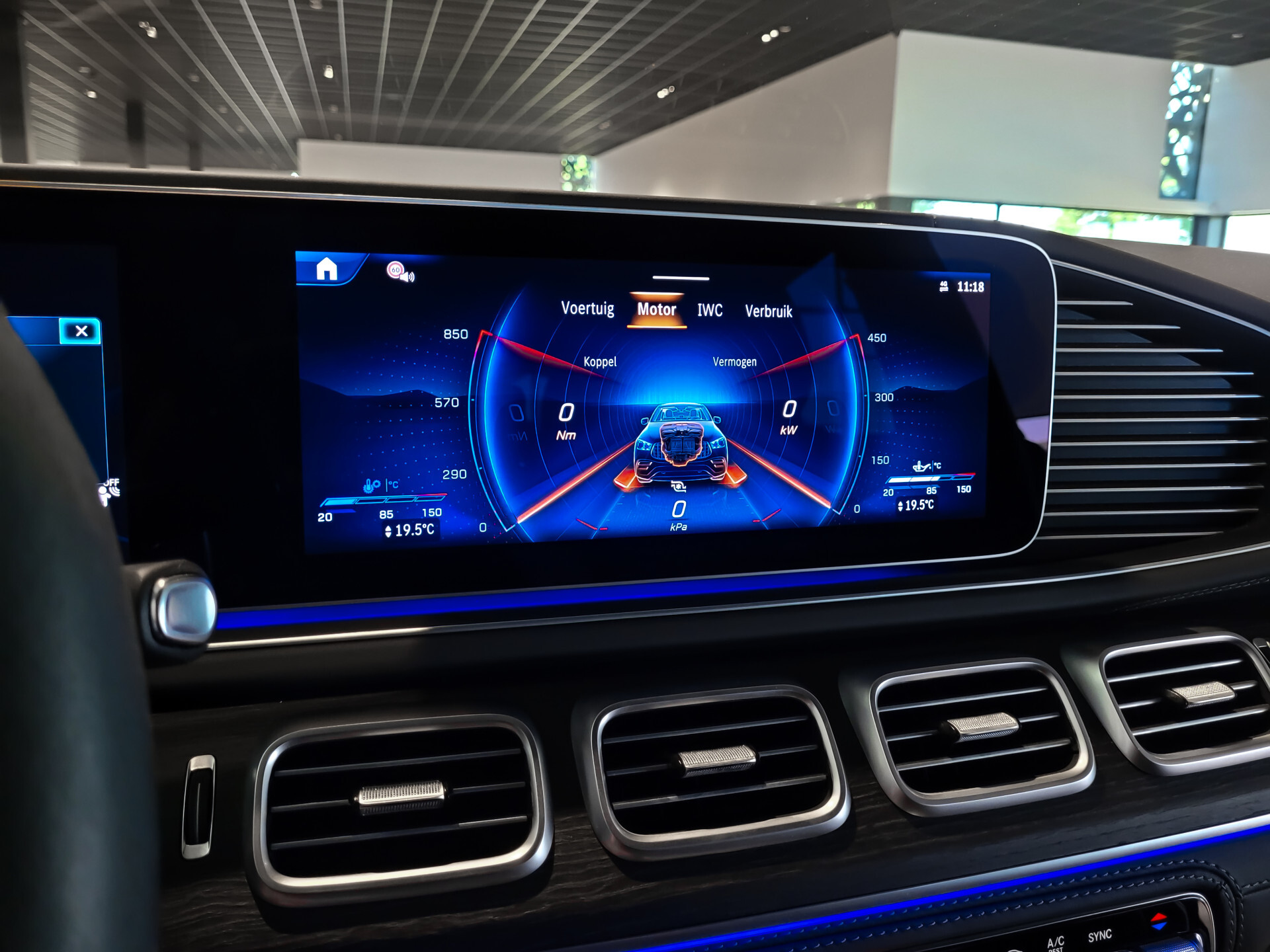 Mercedes-Benz GLE Coupé AMG 63 S 4MATIC+ Ceramic | Massage | Softclose | HUD | Ruitleder | DriversPack | ACC | Keyless | Burmester Foto 34