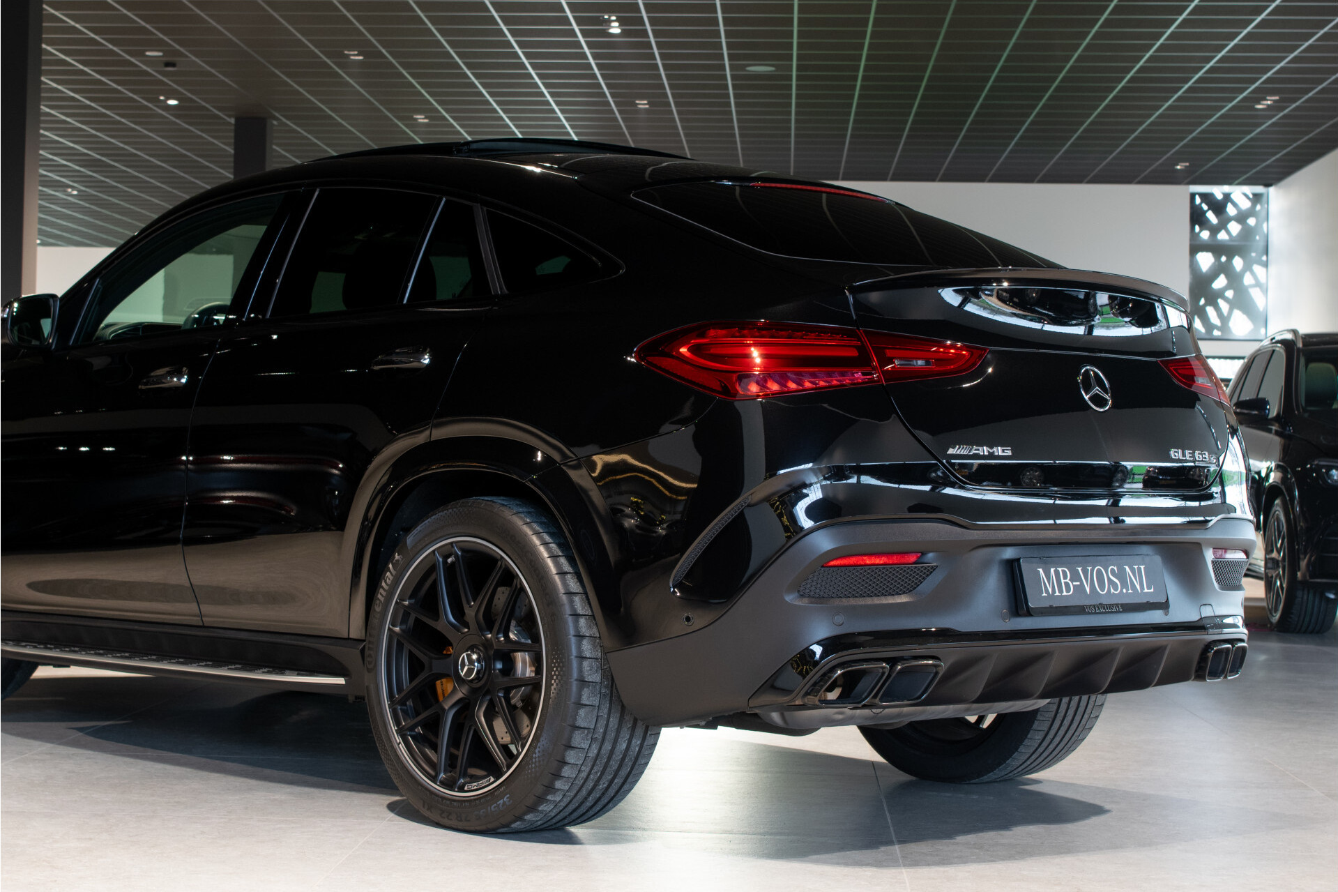Mercedes-Benz GLE Coupé AMG 63 S 4MATIC+ Ceramic | Massage | Softclose | HUD | Ruitleder | DriversPack | ACC | Keyless | Burmester Foto 41
