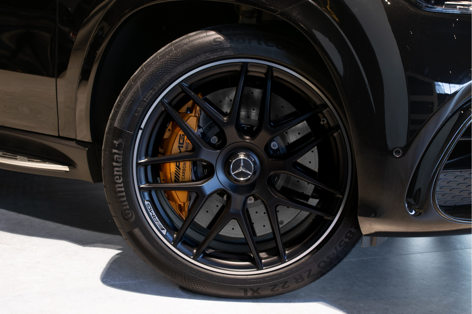 Mercedes-Benz GLE Coupé AMG 63 S 4MATIC+ Ceramic | Massage | Softclose | HUD | Ruitleder | DriversPack | ACC | Keyless | Burmester Foto 42