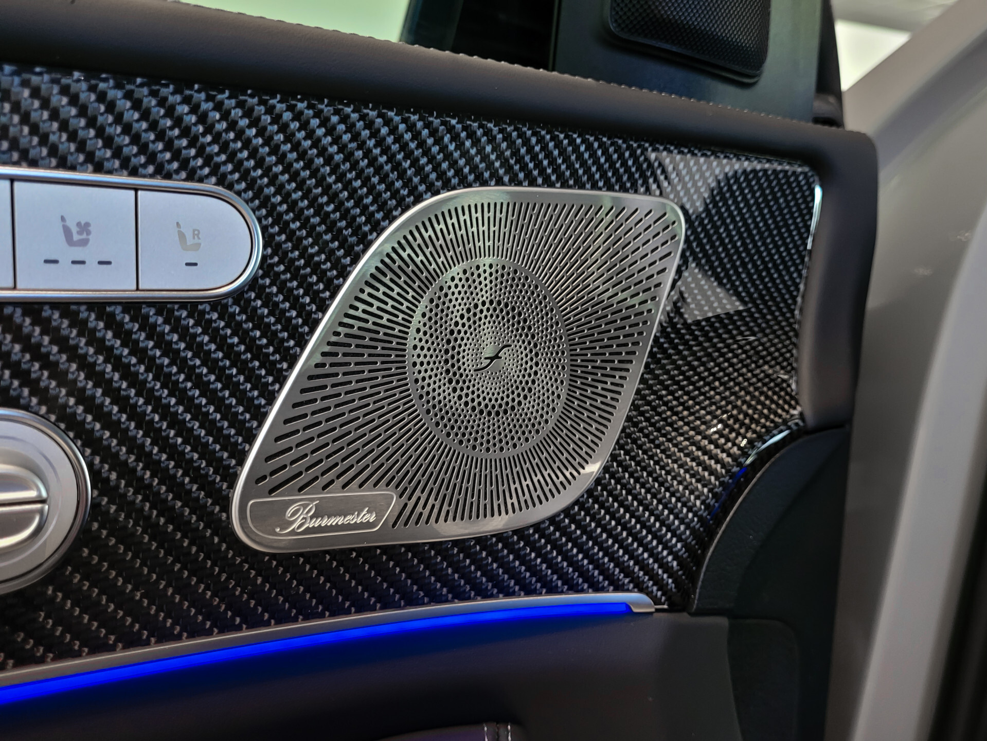 Mercedes-Benz GLE Coupé AMG 63 S 4MATIC+ Carbon | Massage | Softclose | HUD | Ruitleder | DriversPack | ACC | Keyless | Burmester Foto 15