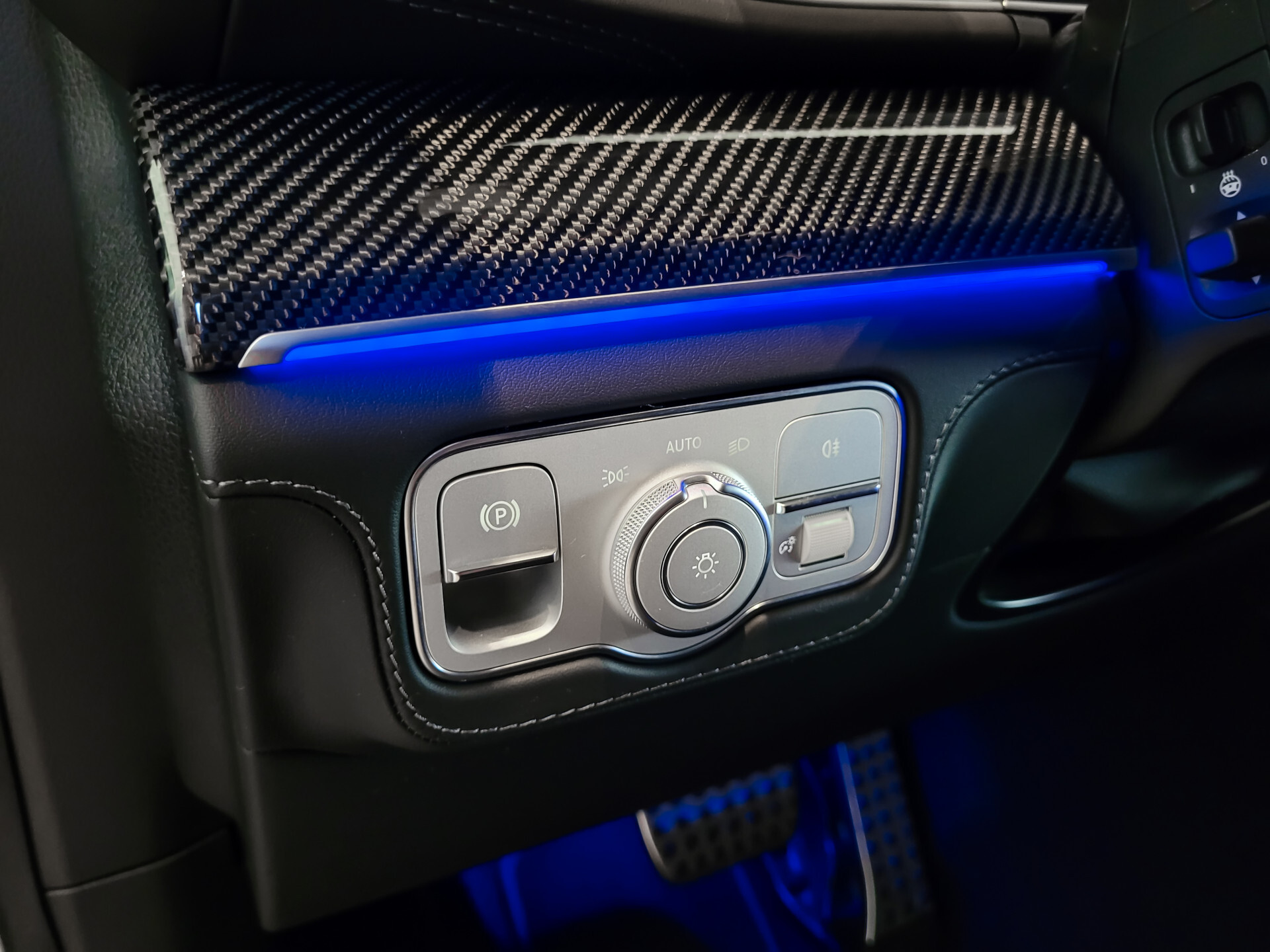 Mercedes-Benz GLE Coupé AMG 63 S 4MATIC+ Carbon | Massage | Softclose | HUD | Ruitleder | DriversPack | ACC | Keyless | Burmester Foto 19