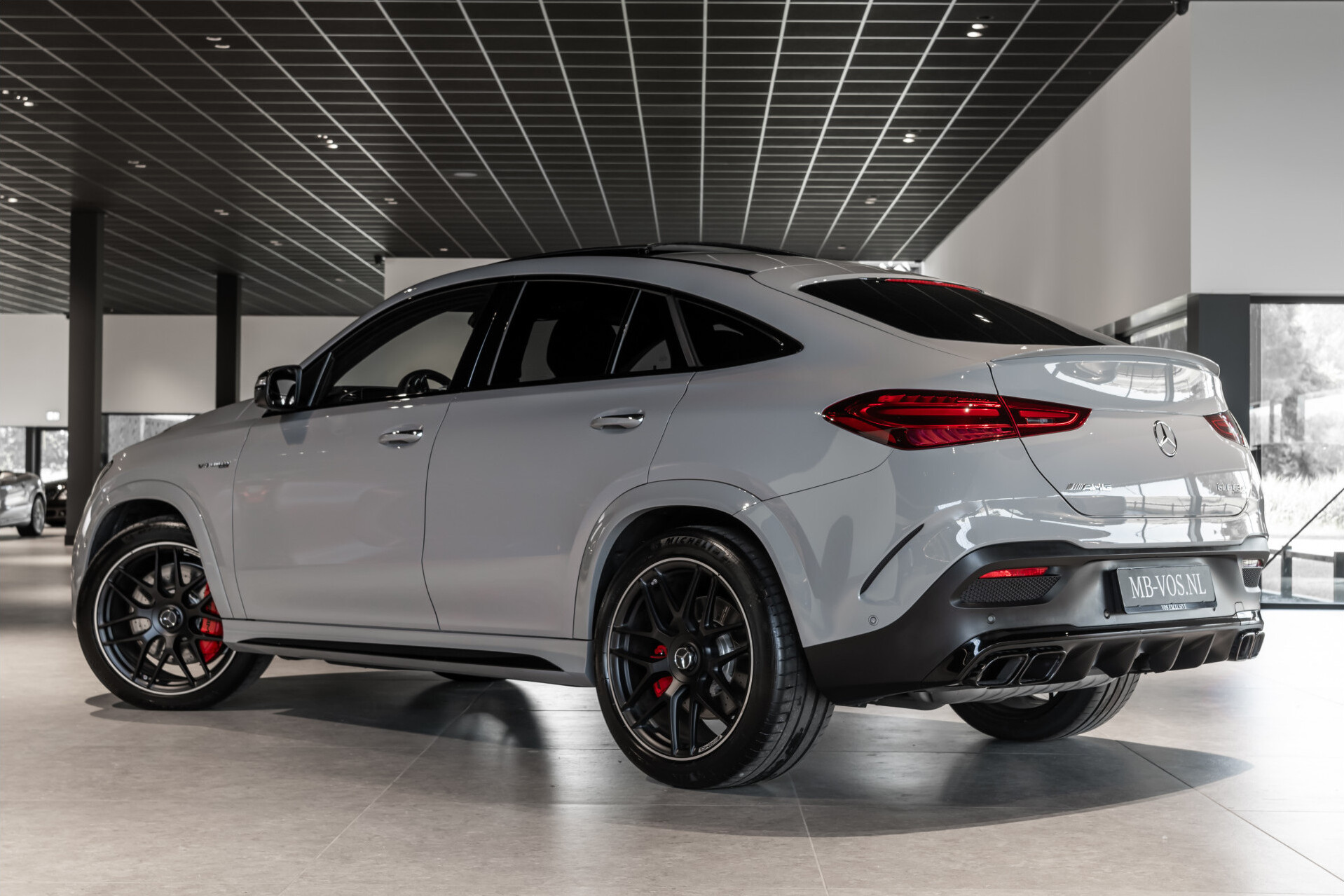 Mercedes-Benz GLE Coupé AMG 63 S 4MATIC+ Carbon | Massage | Softclose | HUD | Ruitleder | DriversPack | ACC | Keyless | Burmester Foto 2