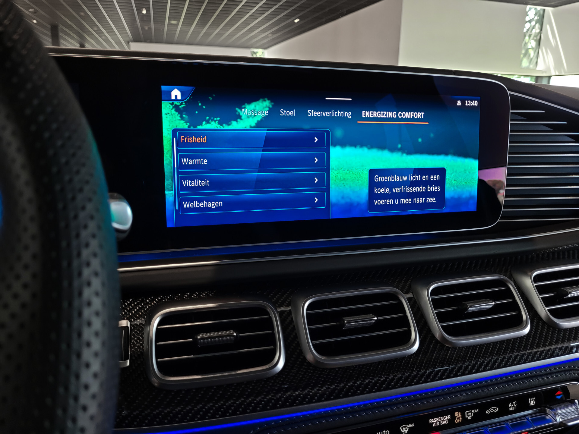 Mercedes-Benz GLE Coupé AMG 63 S 4MATIC+ Carbon | Massage | Softclose | HUD | Ruitleder | DriversPack | ACC | Keyless | Burmester Foto 24