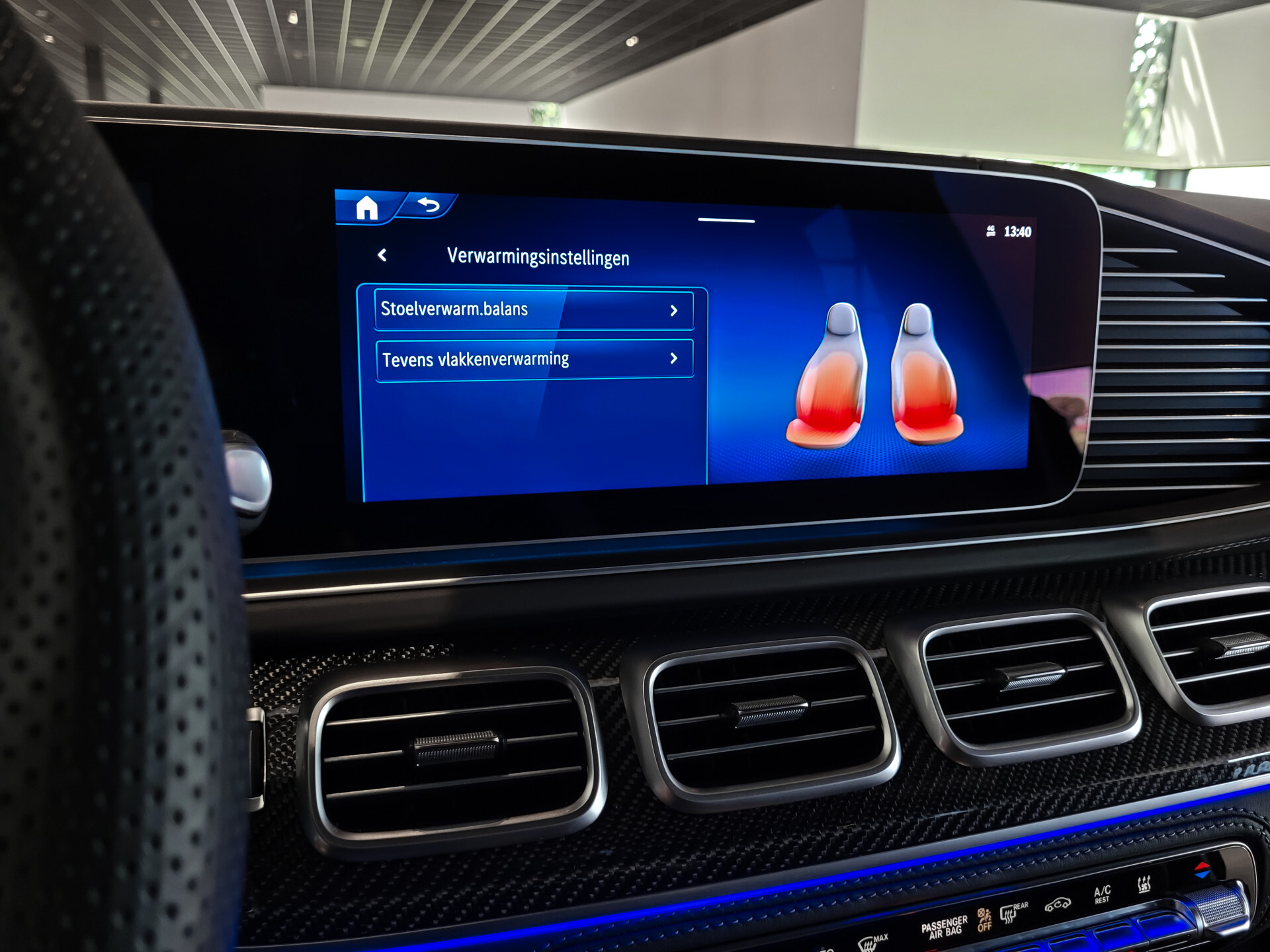 Mercedes-Benz GLE Coupé AMG 63 S 4MATIC+ Carbon | Massage | Softclose | HUD | Ruitleder | DriversPack | ACC | Keyless | Burmester Foto 30