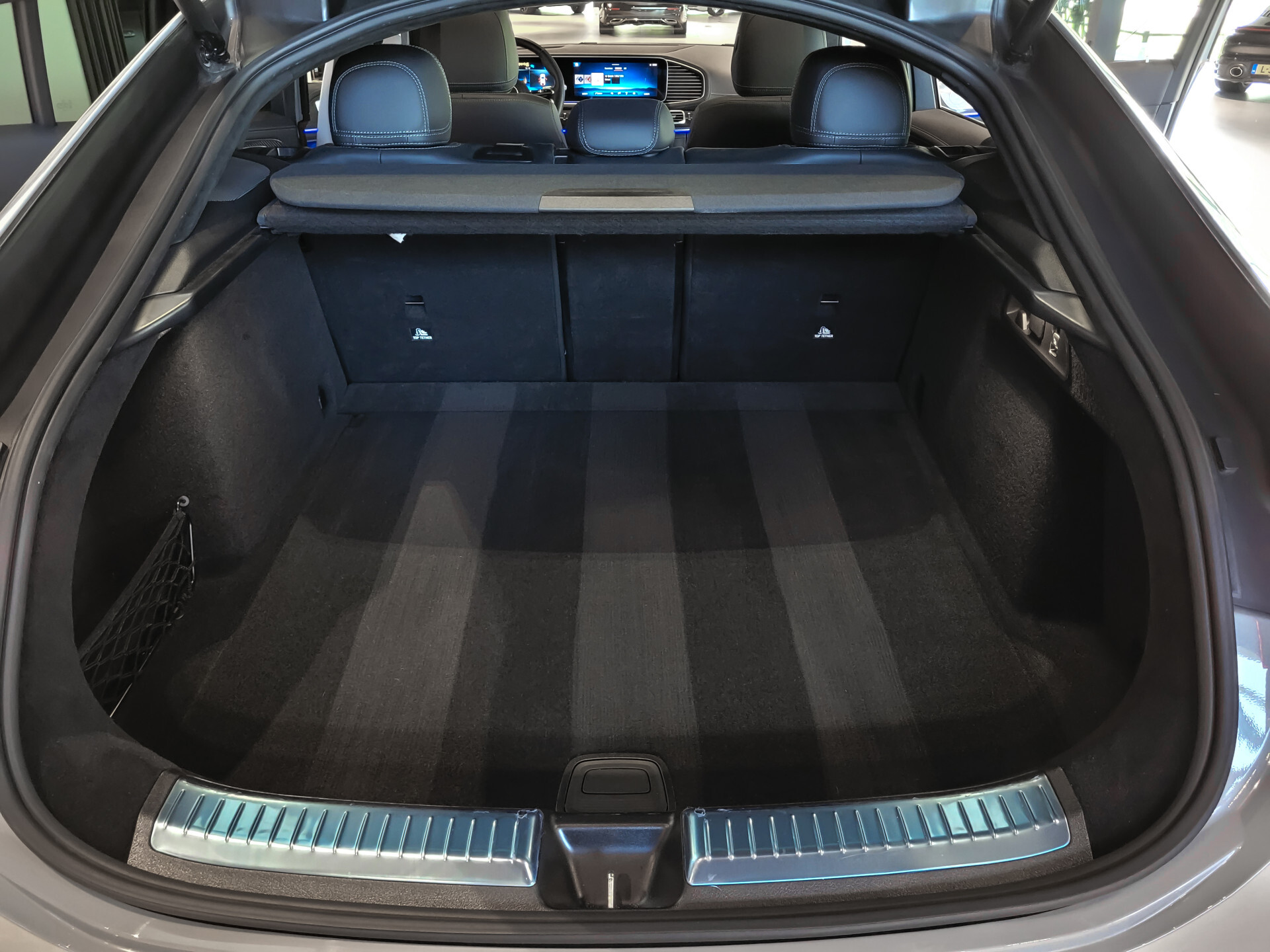 Mercedes-Benz GLE Coupé AMG 63 S 4MATIC+ Carbon | Massage | Softclose | HUD | Ruitleder | DriversPack | ACC | Keyless | Burmester Foto 39