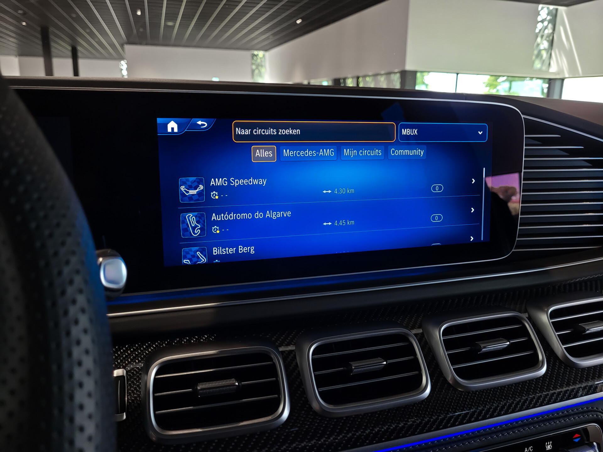 Mercedes-Benz GLE Coupé AMG 63 S 4MATIC+ Carbon | Massage | Softclose | HUD | Ruitleder | DriversPack | ACC | Keyless | Burmester Foto 40