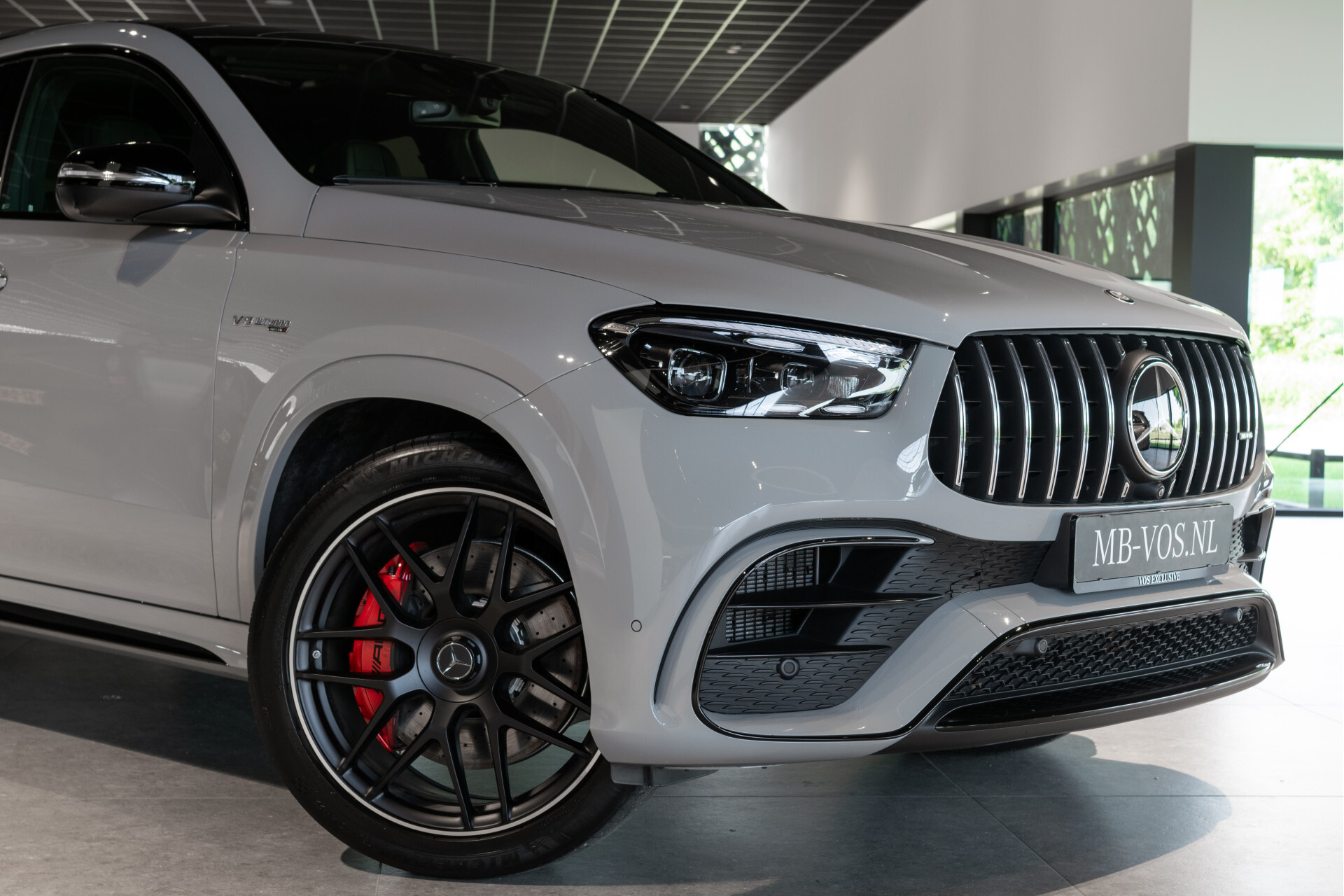 Mercedes-Benz GLE Coupé AMG 63 S 4MATIC+ Carbon | Massage | Softclose | HUD | Ruitleder | DriversPack | ACC | Keyless | Burmester Foto 41