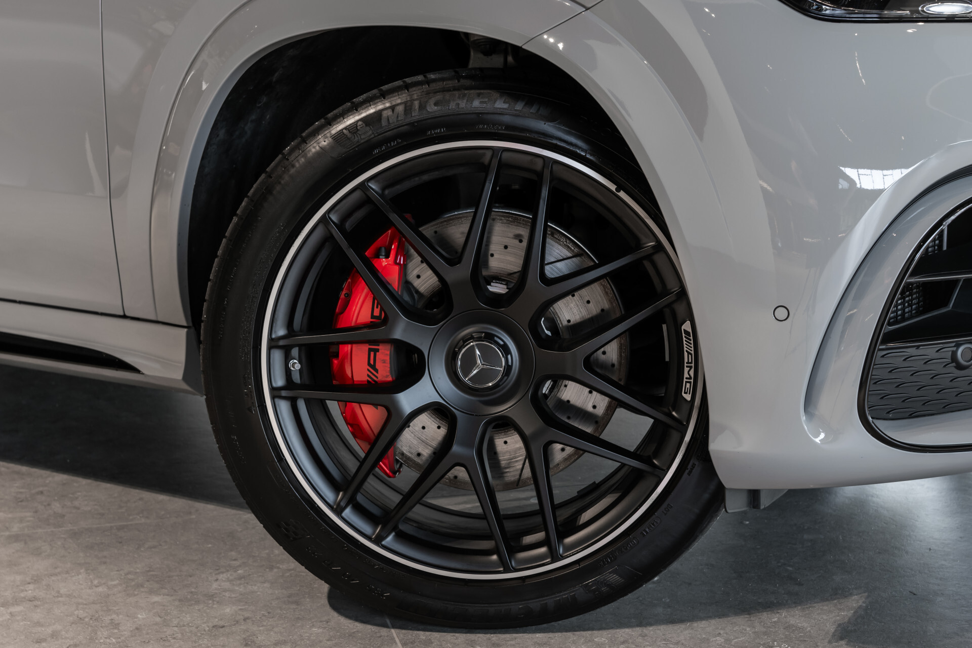 Mercedes-Benz GLE Coupé AMG 63 S 4MATIC+ Carbon | Massage | Softclose | HUD | Ruitleder | DriversPack | ACC | Keyless | Burmester Foto 43