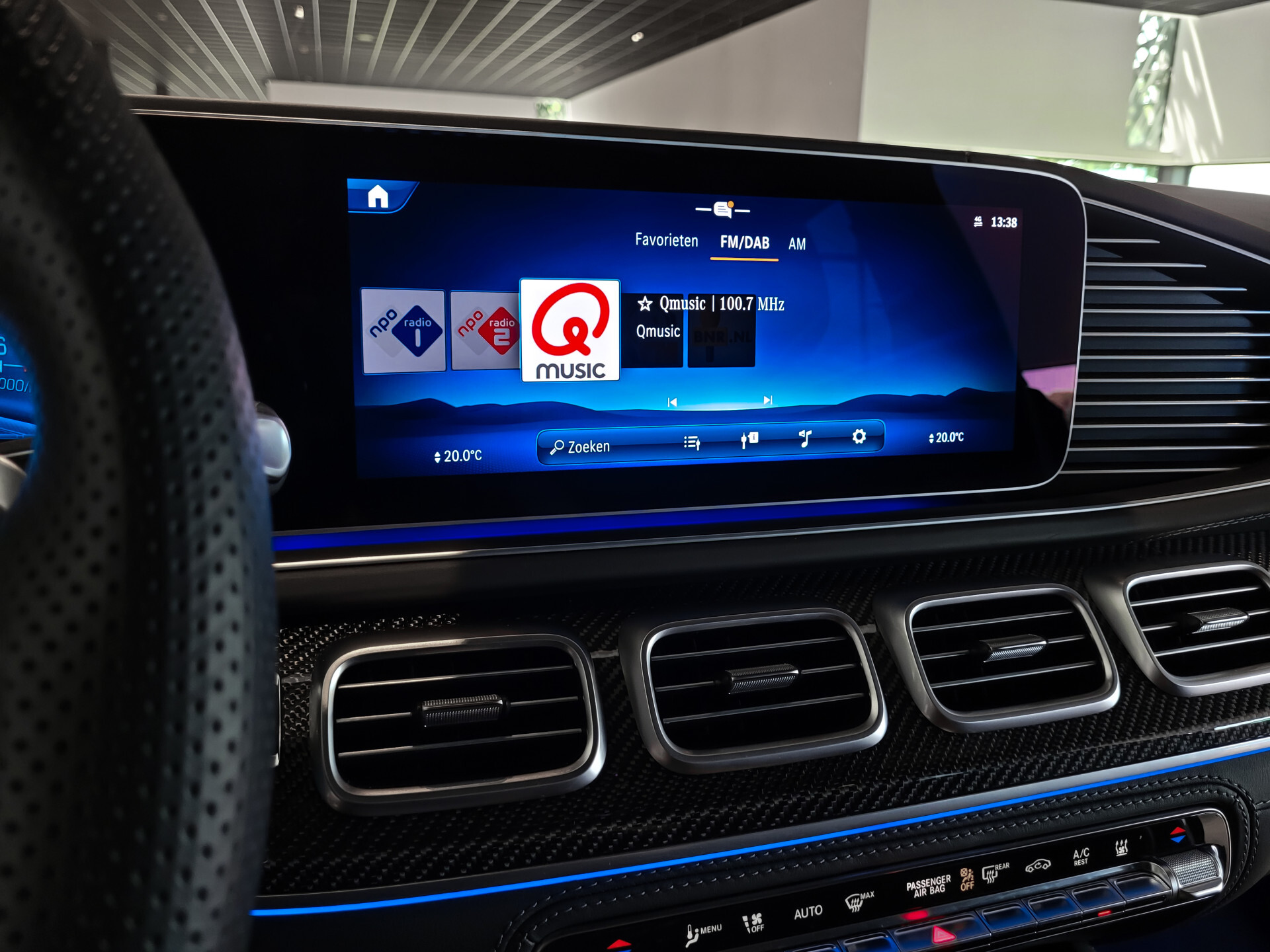 Mercedes-Benz GLE Coupé AMG 63 S 4MATIC+ Carbon | Massage | Softclose | HUD | Ruitleder | DriversPack | ACC | Keyless | Burmester Foto 8