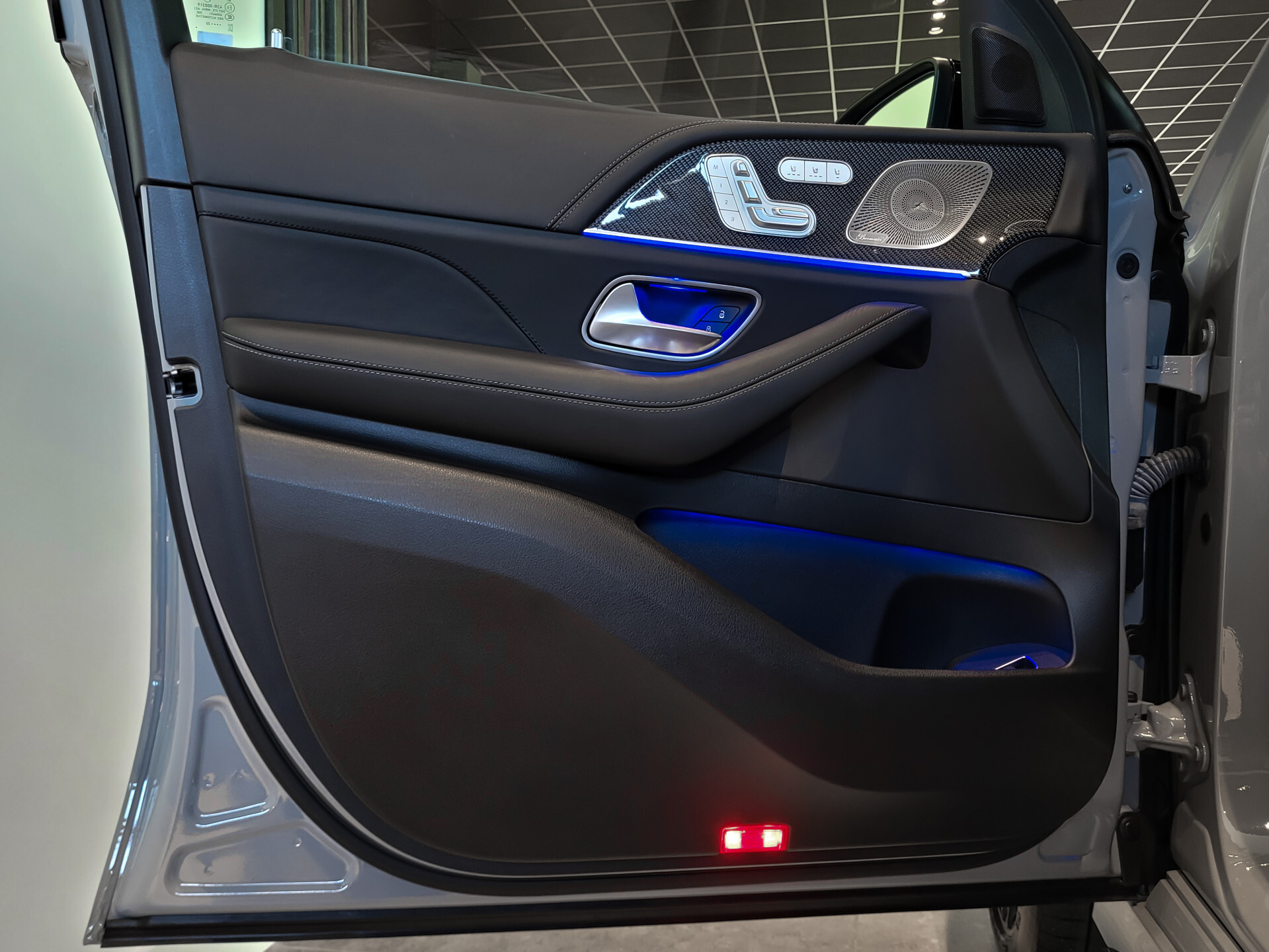 Mercedes-Benz GLE Coupé AMG 63 S 4MATIC+ Carbon | Massage | Softclose | HUD | Ruitleder | DriversPack | ACC | Keyless | Burmester Foto 9