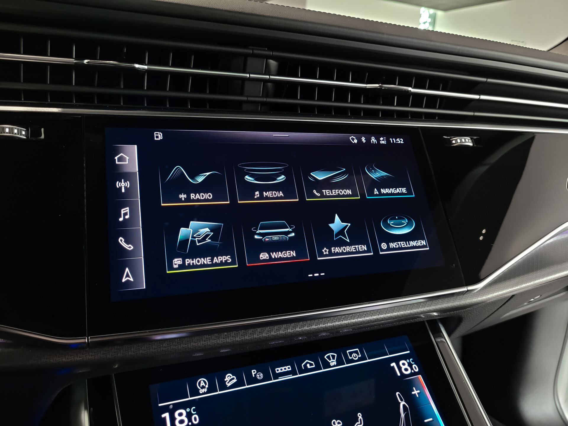 Audi RSQ8-R ABT 1 OF 125 740pk Gletscherwit metallic | Carbon | B&O | Massage | BTW Foto 10