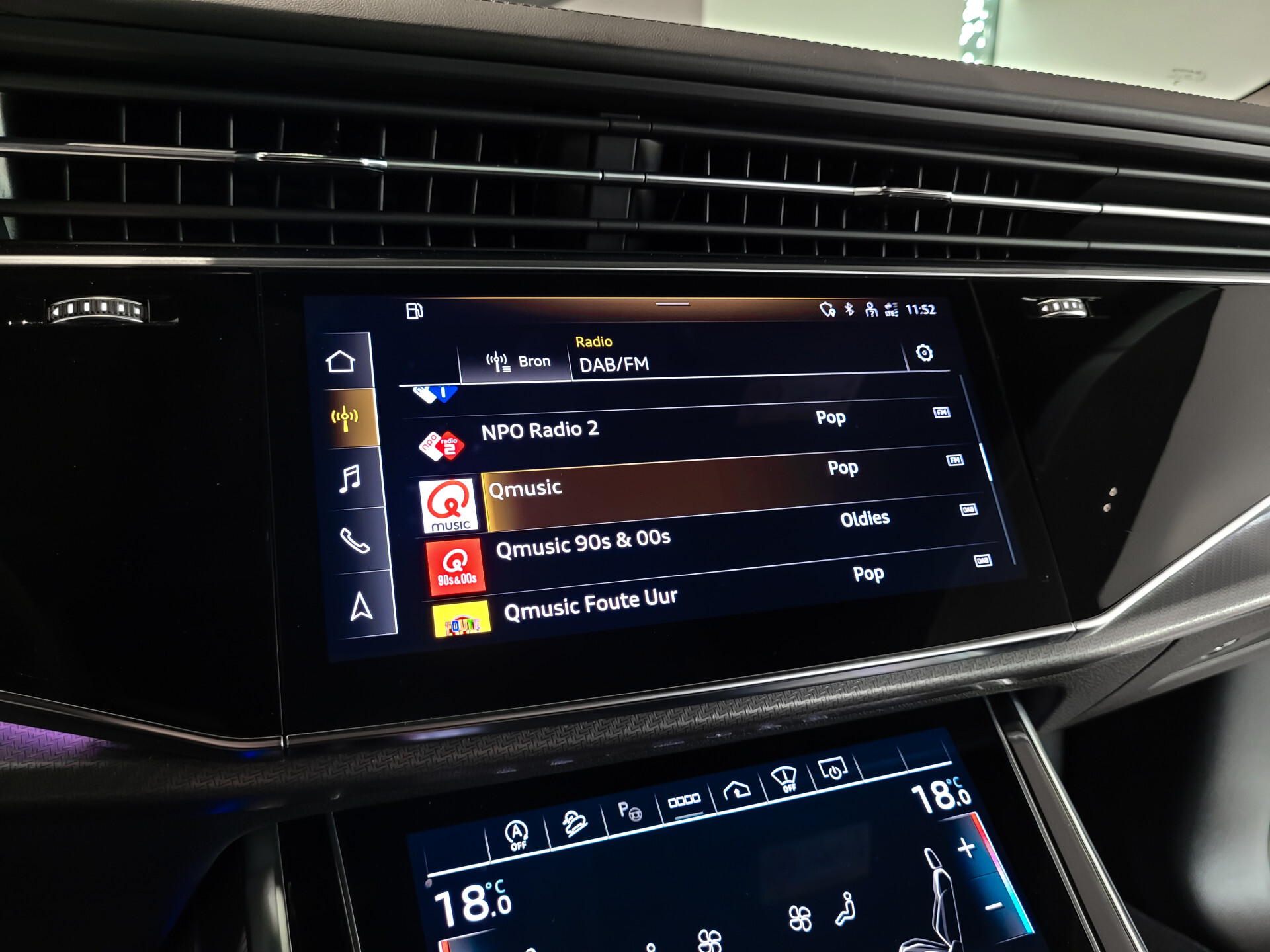 Audi RSQ8-R ABT 1 OF 125 740pk Gletscherwit metallic | Carbon | B&O | Massage | BTW Foto 12