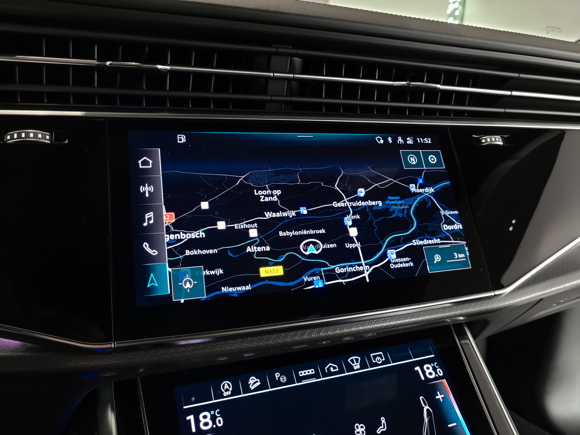 Audi RSQ8-R ABT 1 OF 125 740pk Gletscherwit metallic | Carbon | B&O | Massage | BTW Foto 14